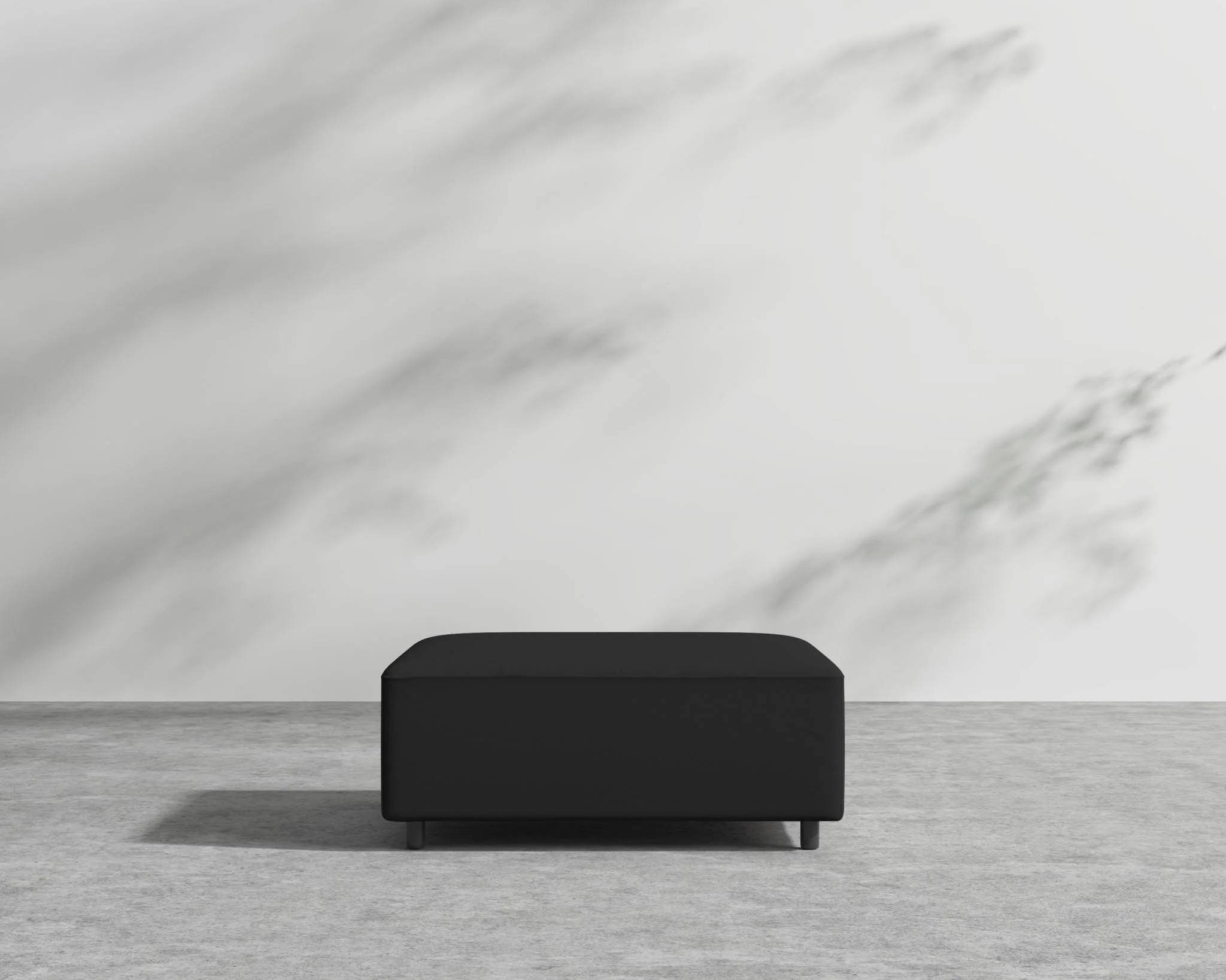 Mika Outdoor Ottoman - Image 15