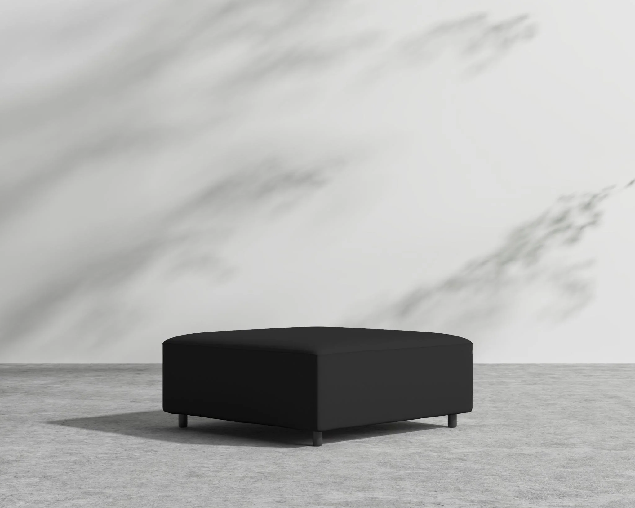 Mika Outdoor Ottoman - Image 16