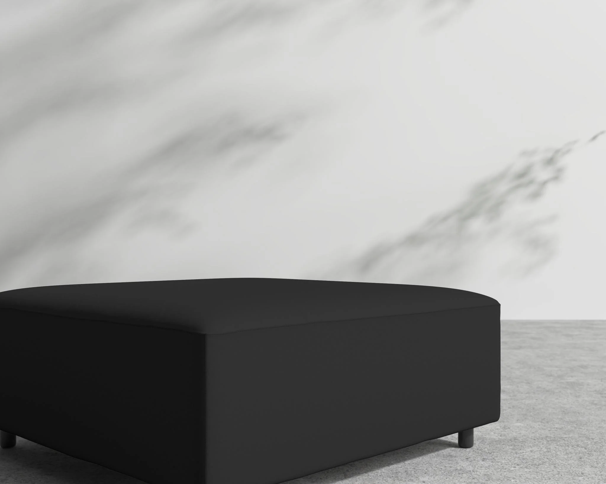 Mika Outdoor Ottoman - Image 17