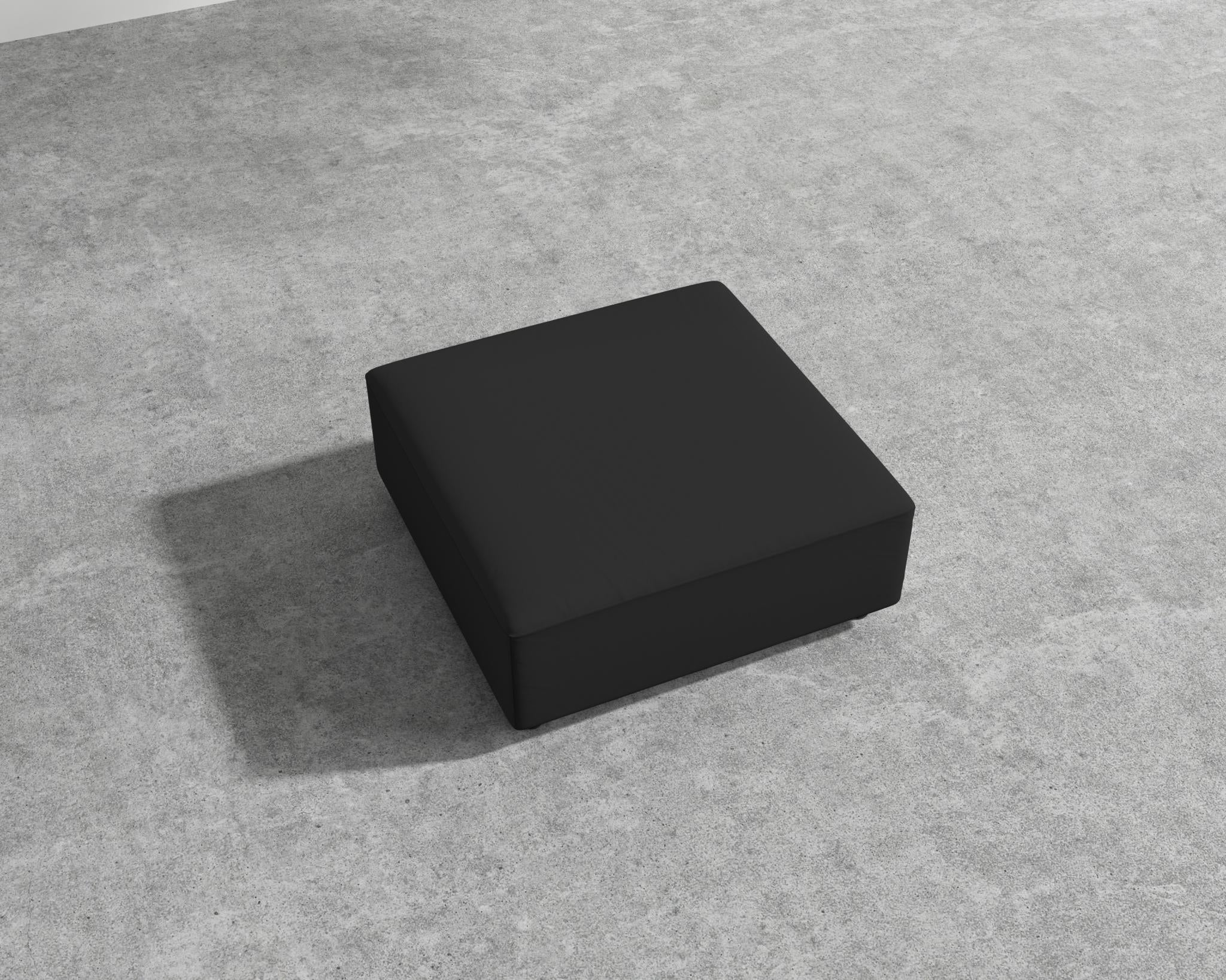 Mika Outdoor Ottoman - Image 18