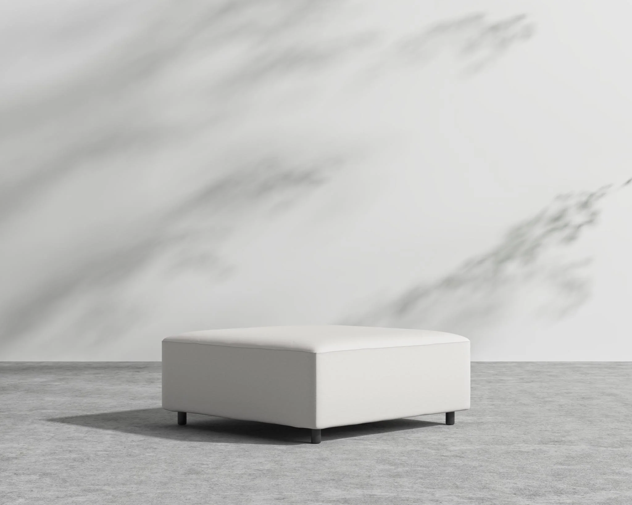 Mika Outdoor Ottoman - Image 9
