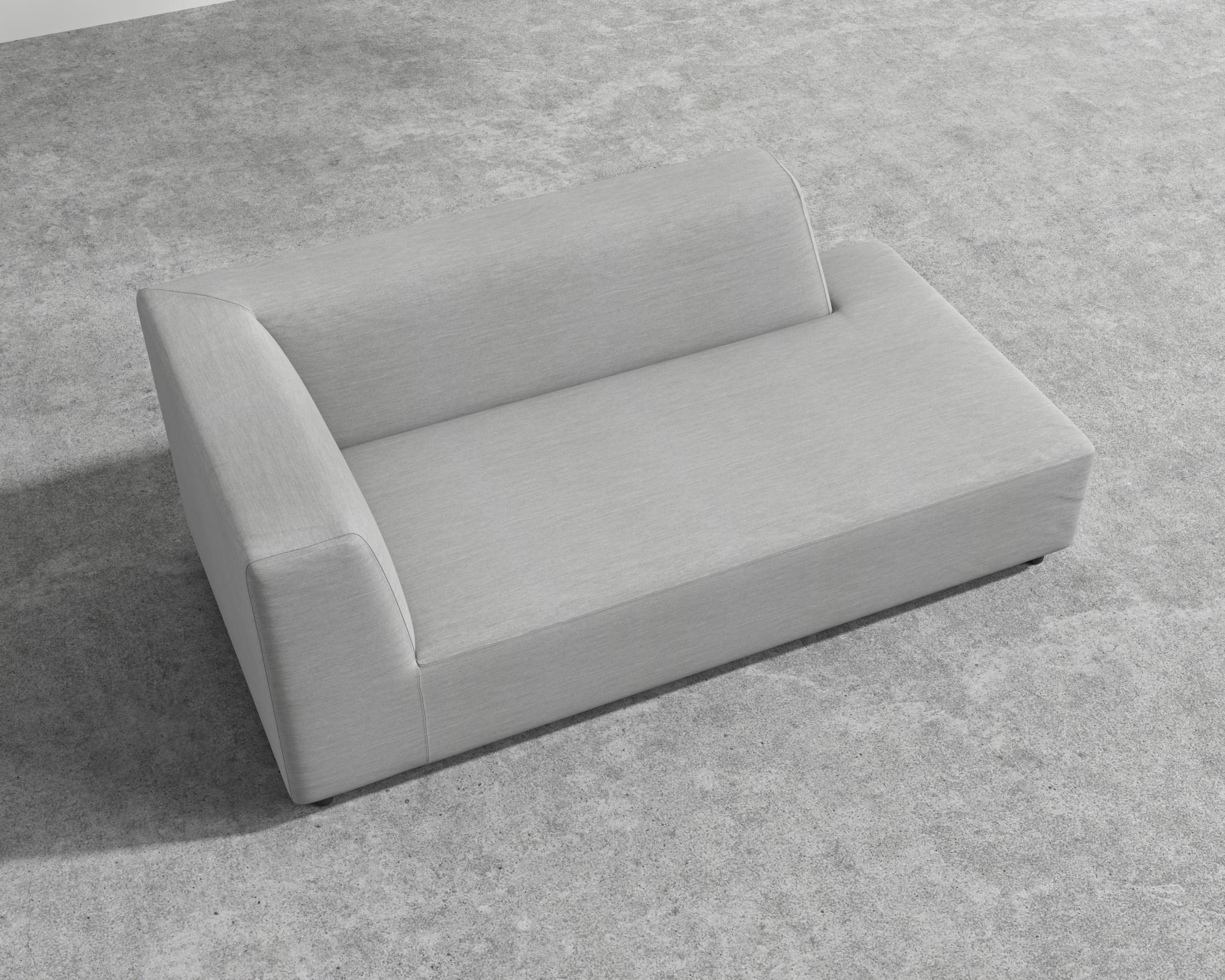Mika Outdoor Right Arm Chaise - Image 19