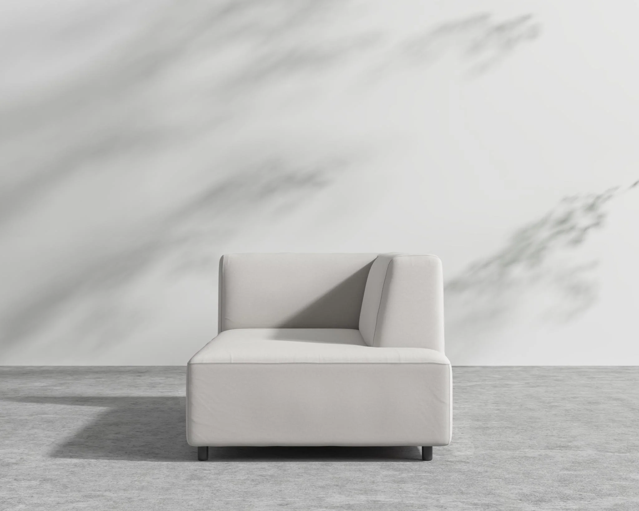 Mika Outdoor Right Arm Chaise - Image 8