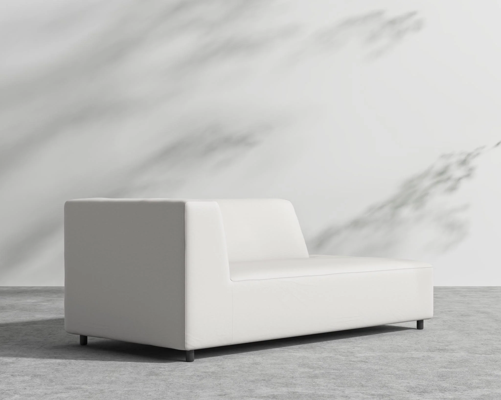 Mika Outdoor Right Arm Chaise - Image 9