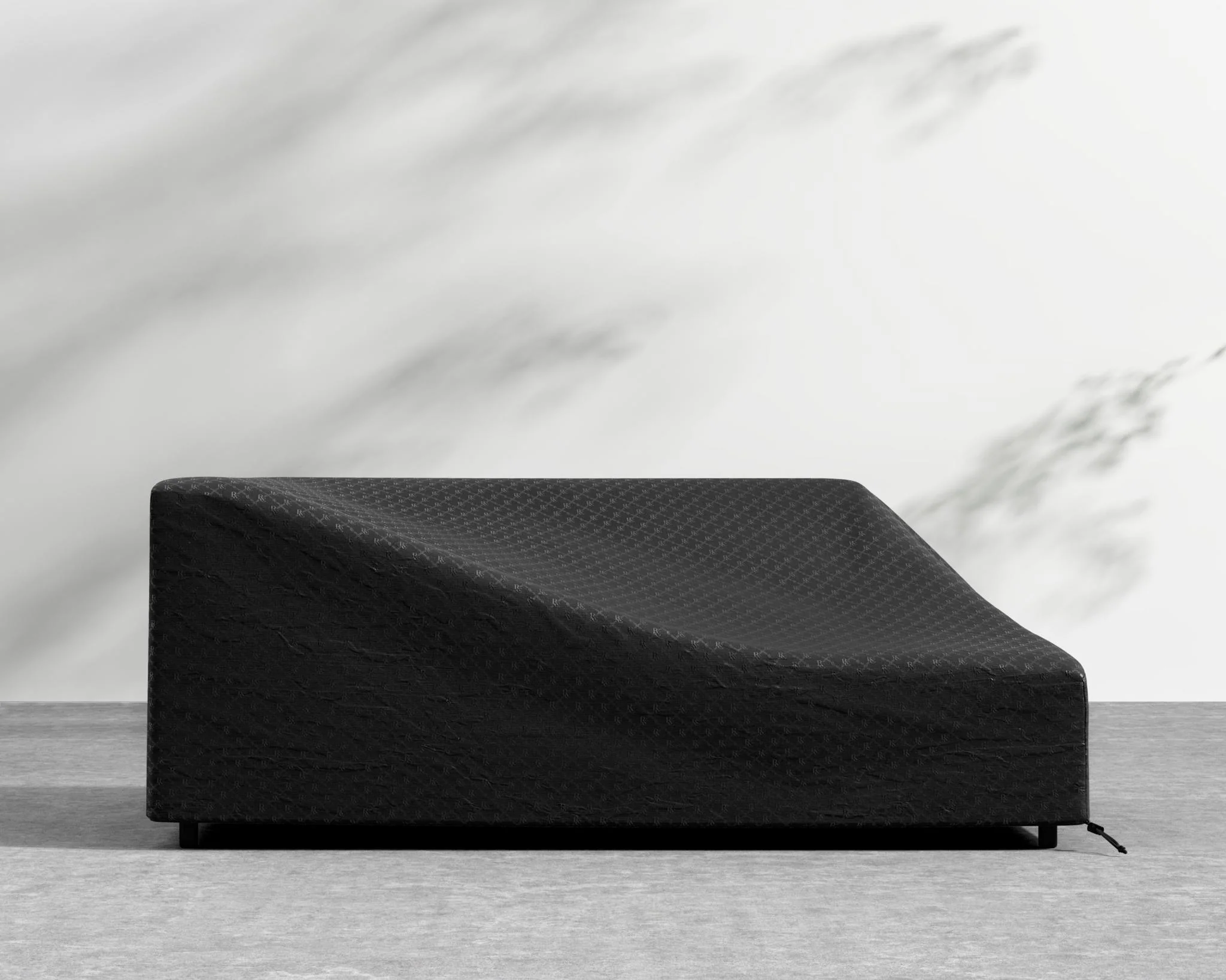 Mika Outdoor Right Arm Chaise Cover - Image 3