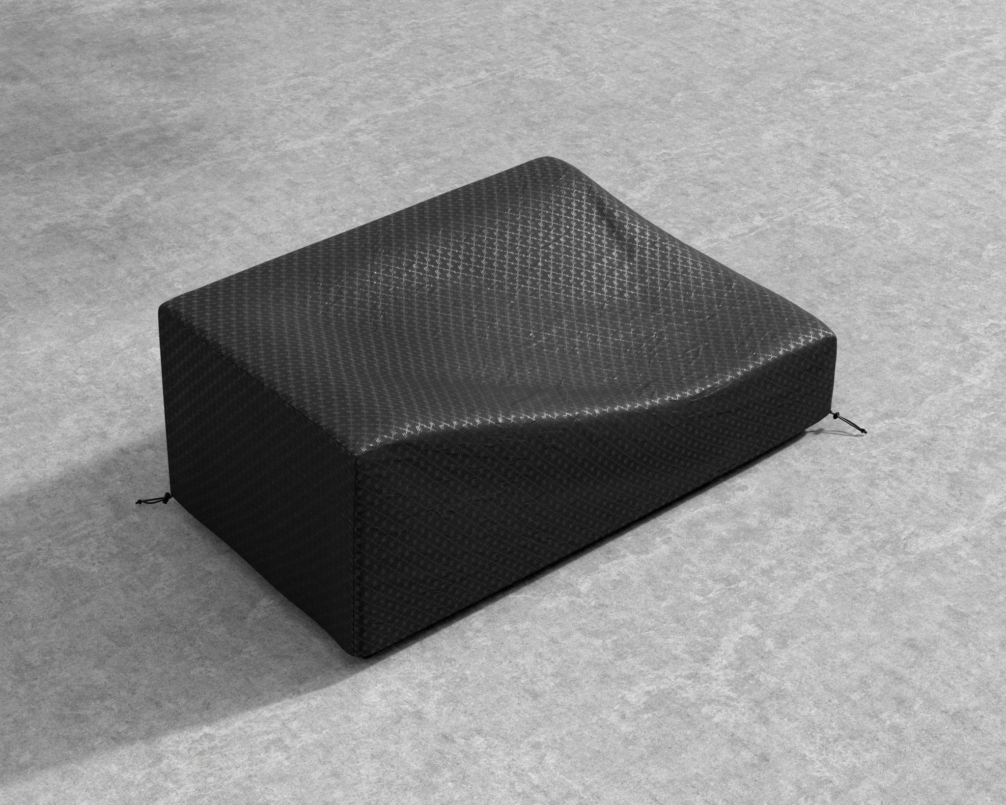 Mika Outdoor Right Arm Chaise Cover - Image 5