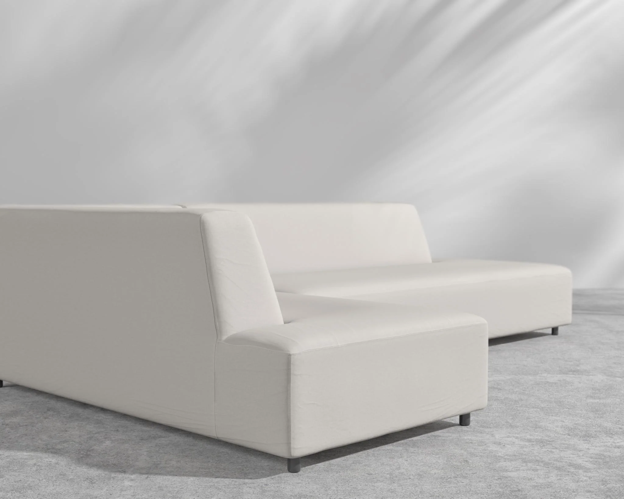 Mika Outdoor Sectional Sofa - Image 10