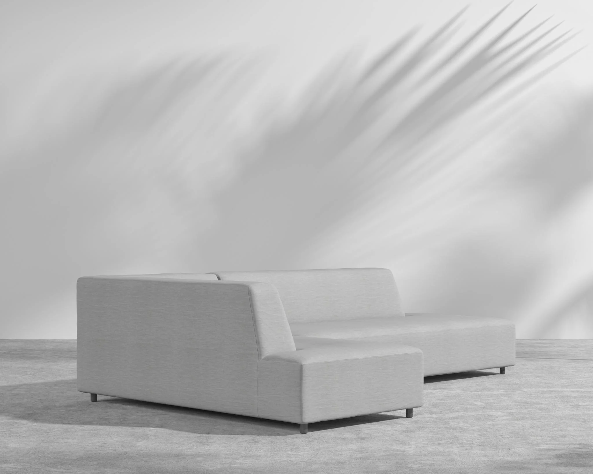 Mika Outdoor Sectional Sofa - Image 12