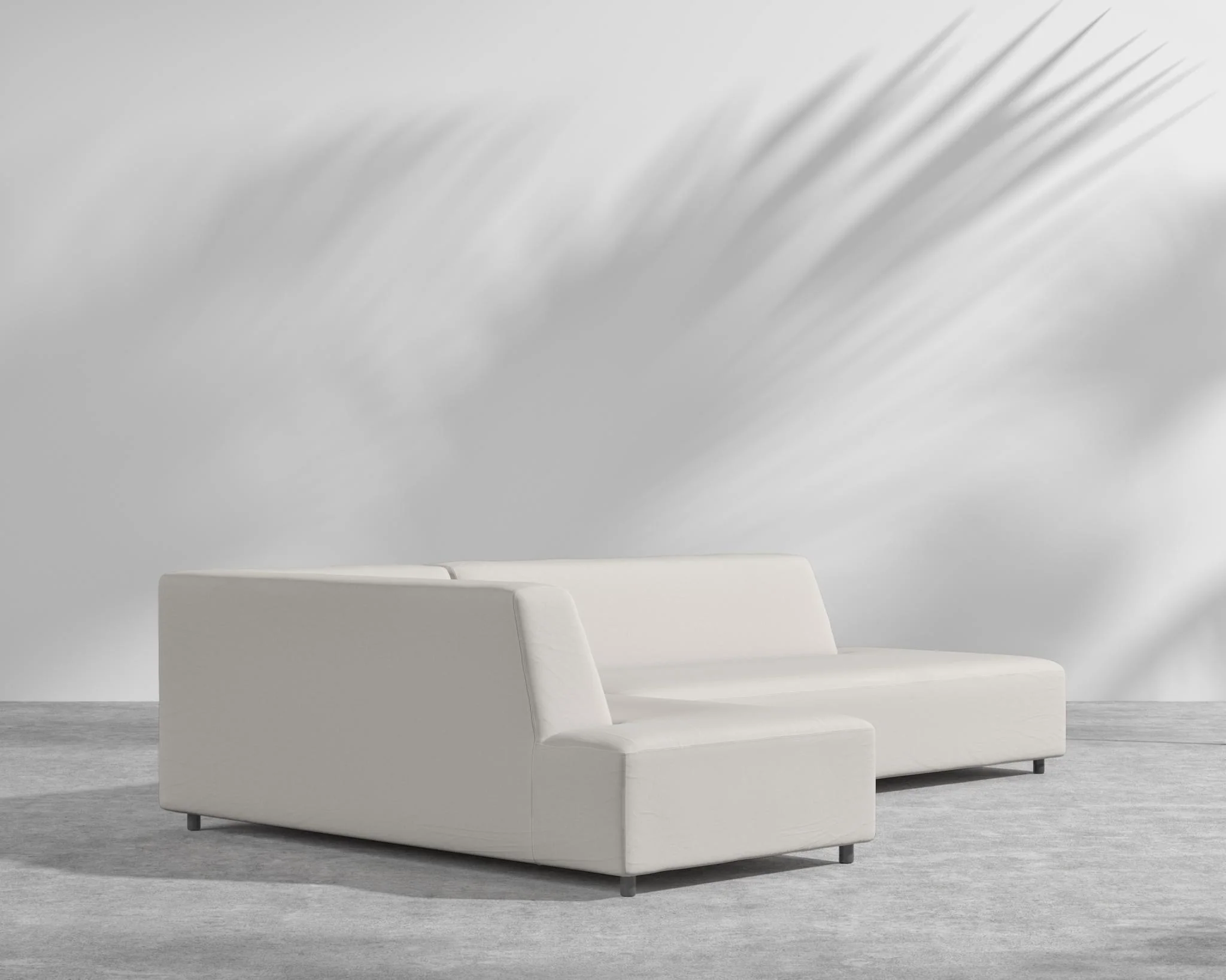 Mika Outdoor Sectional Sofa - Image 8