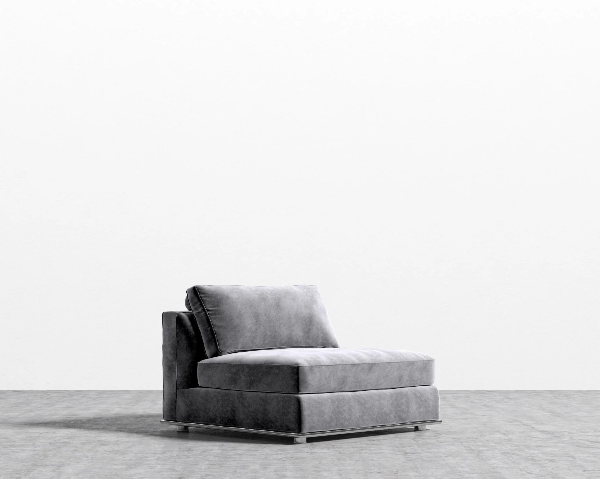 Milo 1-Seater - Armless - Image 14