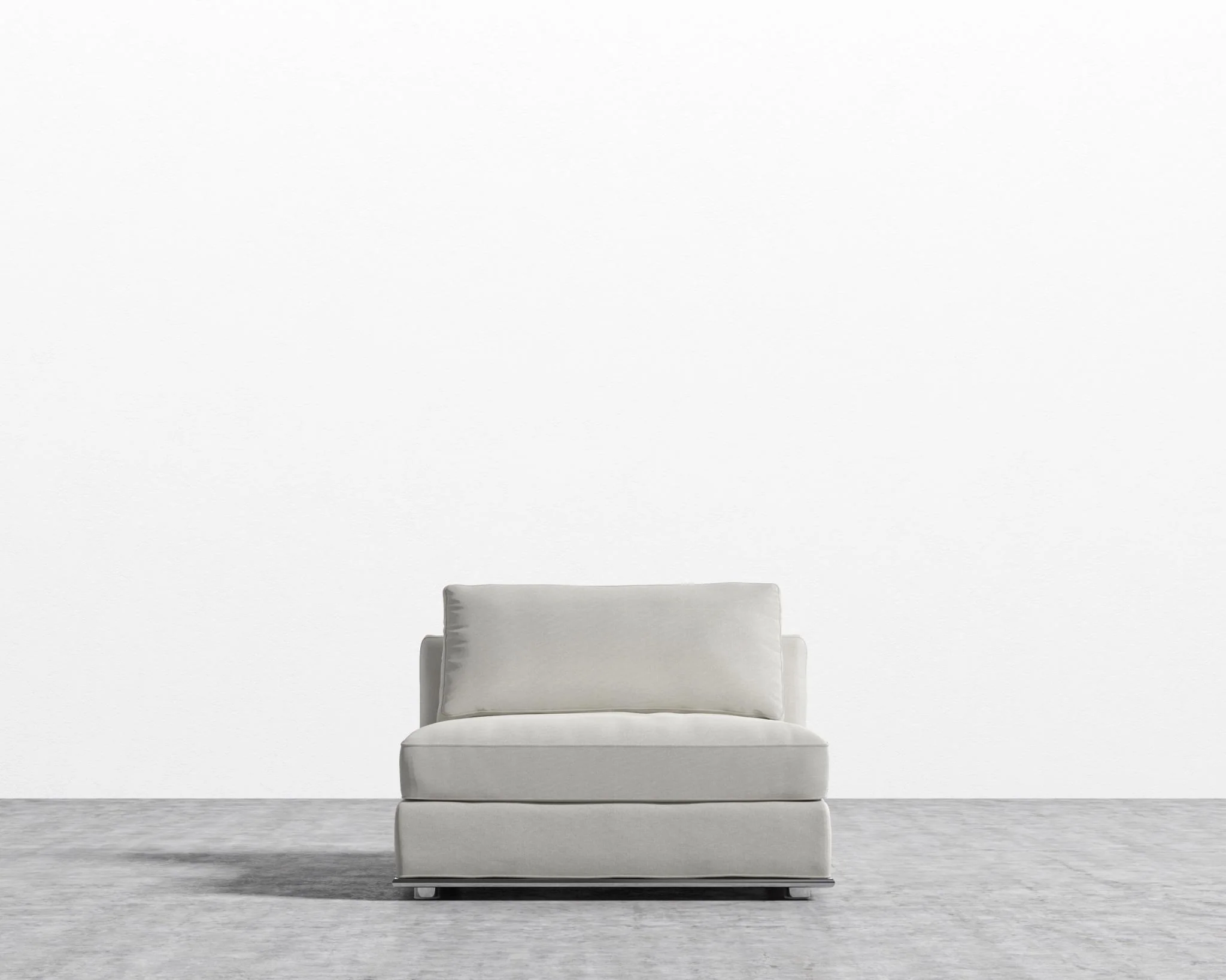 Milo 1-Seater - Armless - Image 3