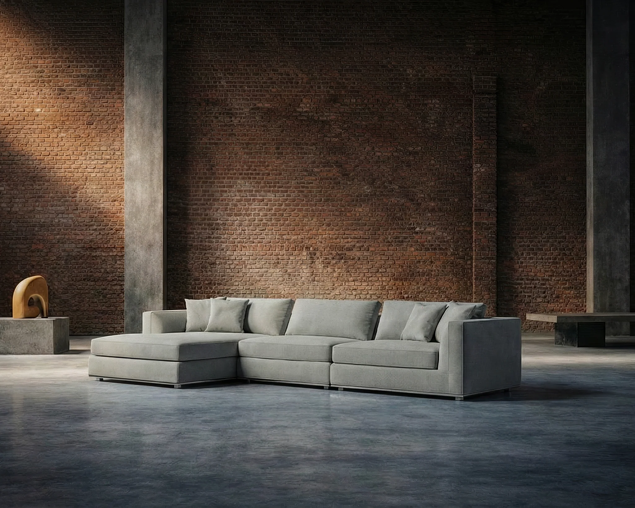 Milo 1-Seater - Left Arm - Image 12