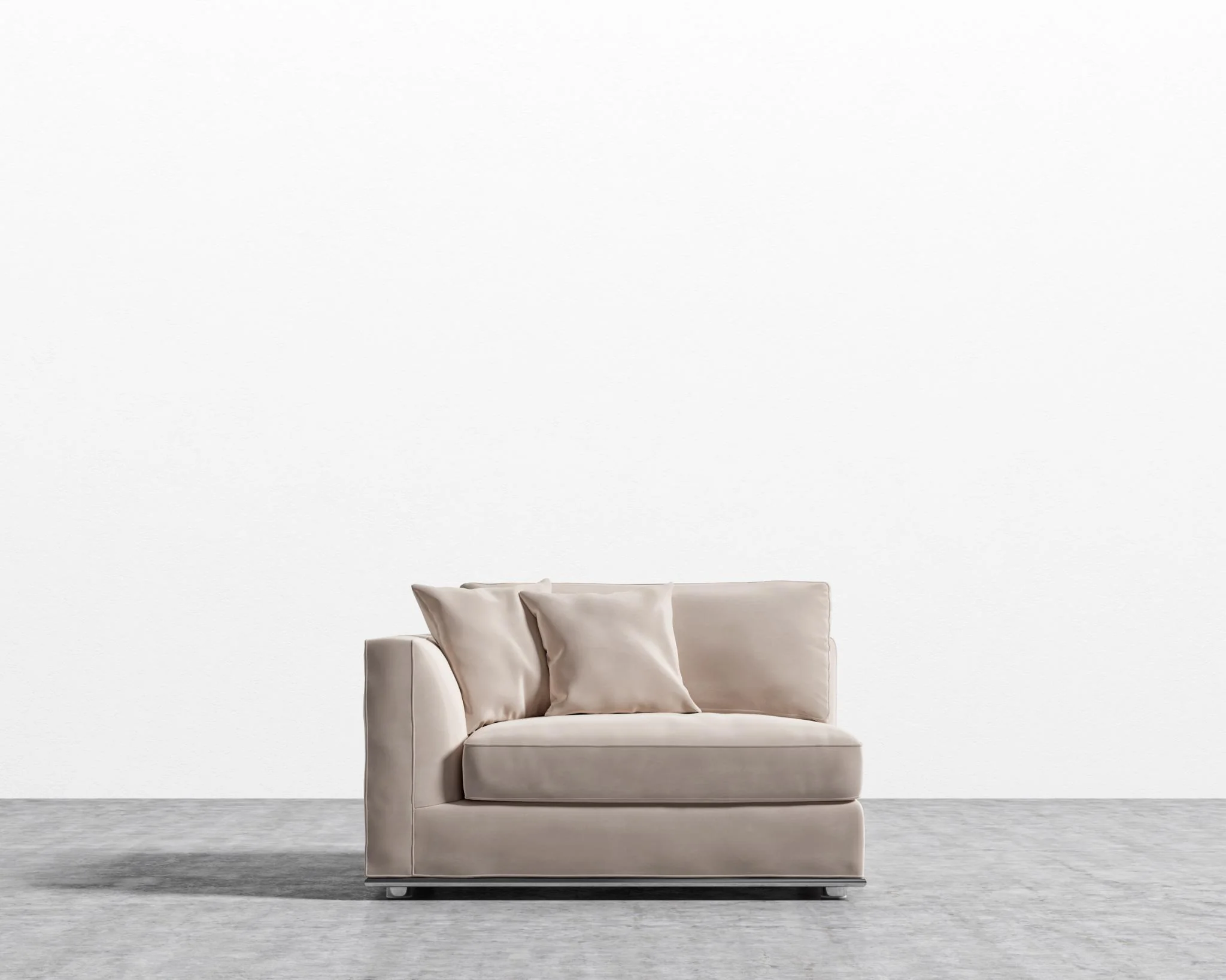 Milo 1-Seater - Left Arm - Image 13