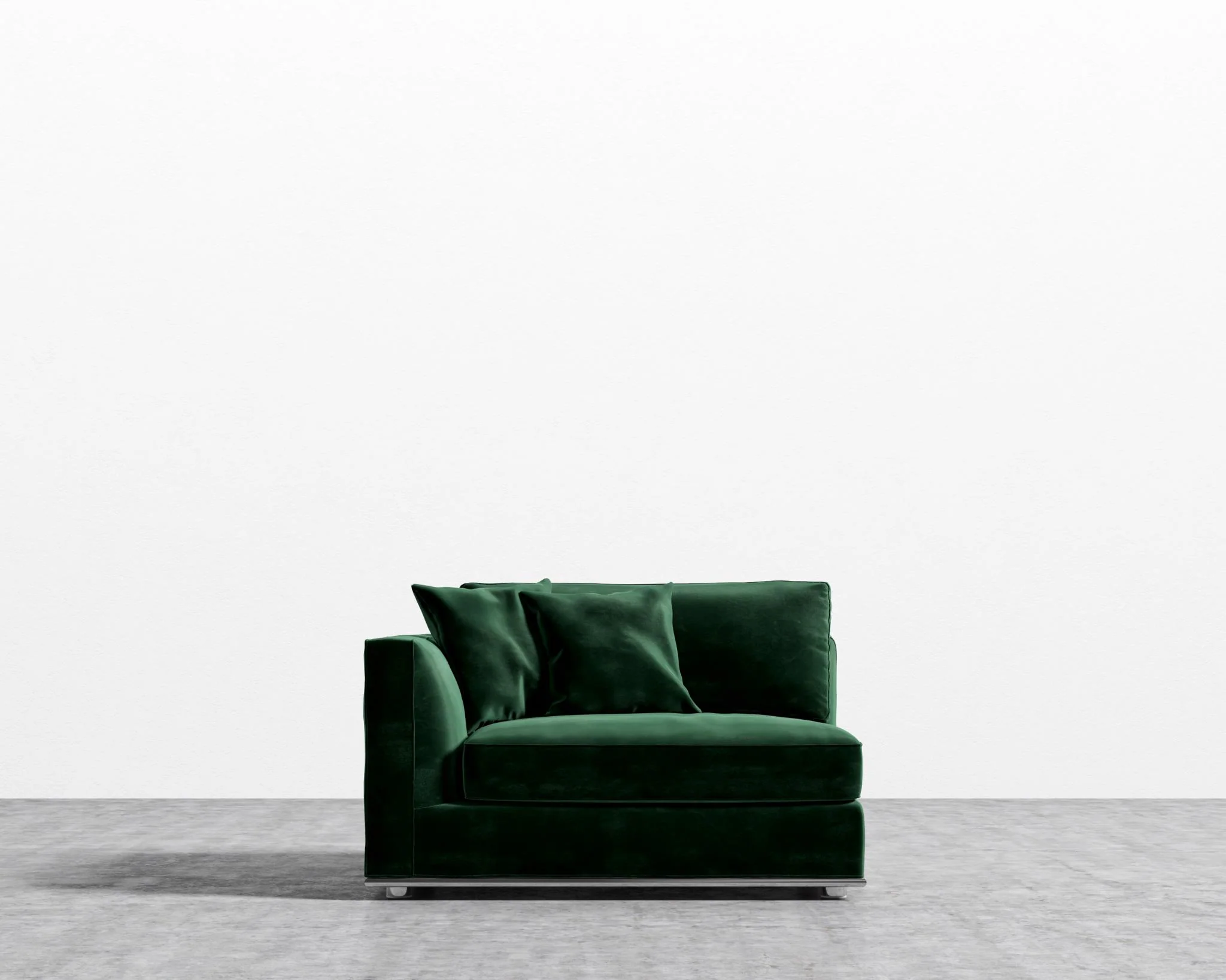Milo 1-Seater - Left Arm - Image 21