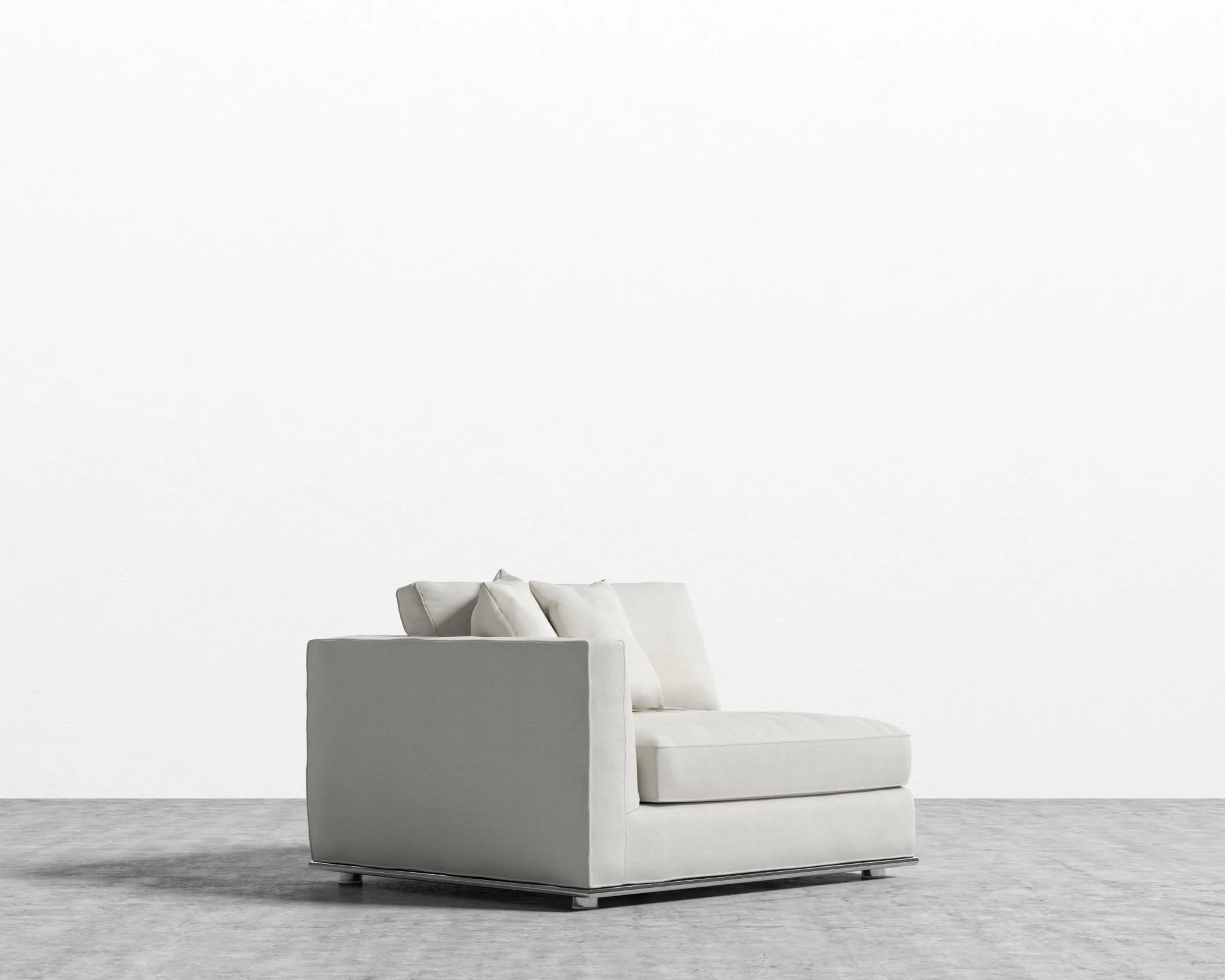 Milo 1-Seater - Left Arm - Image 4