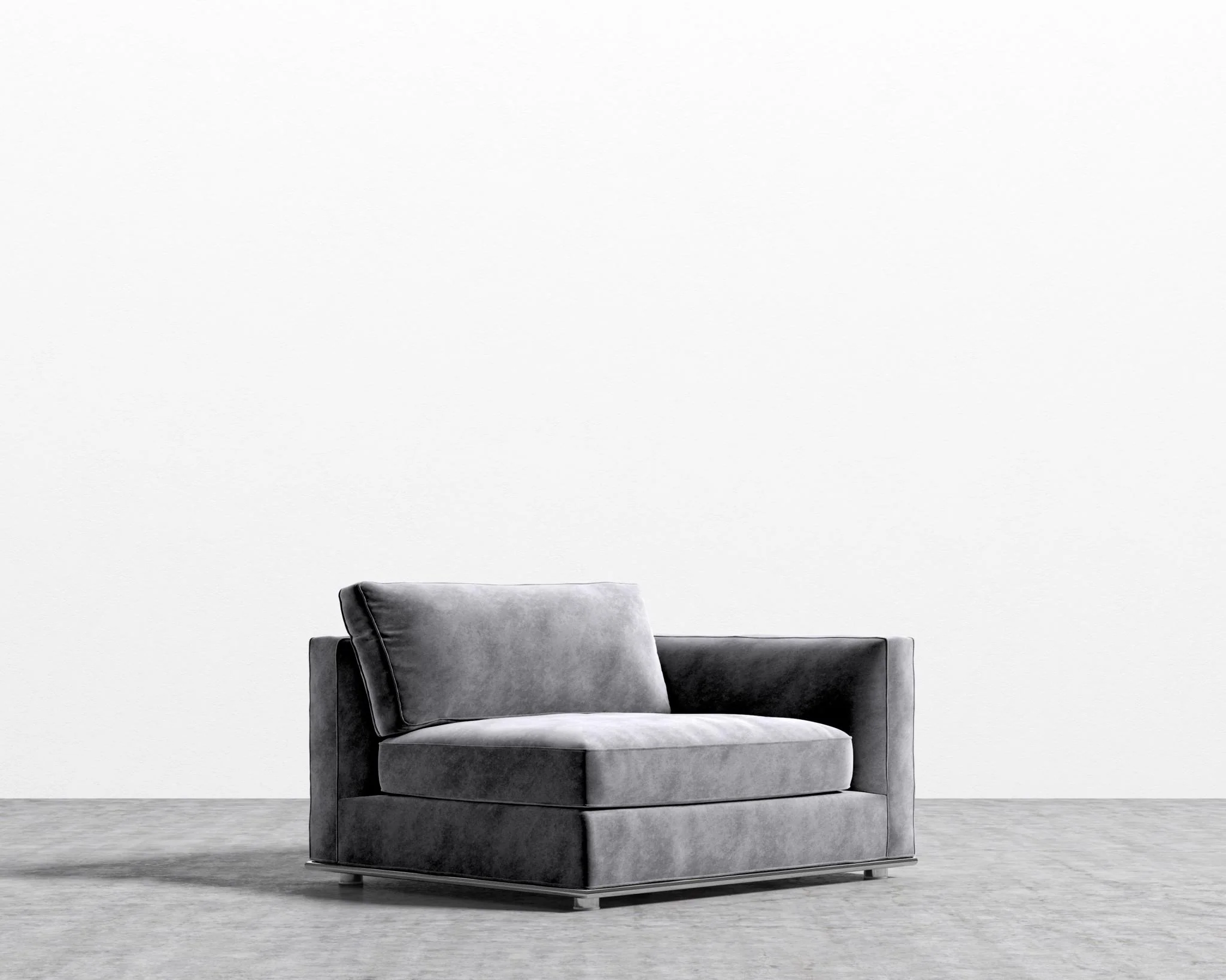 Milo 1-Seater - Right Arm - Image 10