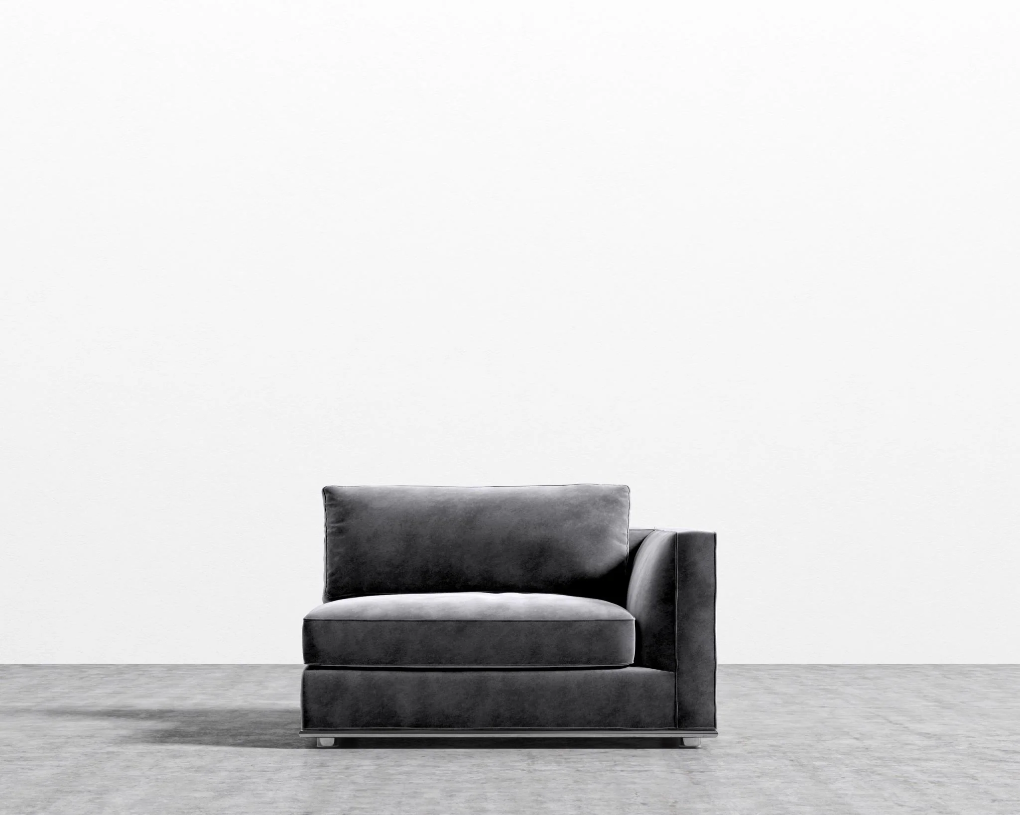 Milo 1-Seater - Right Arm - Image 9