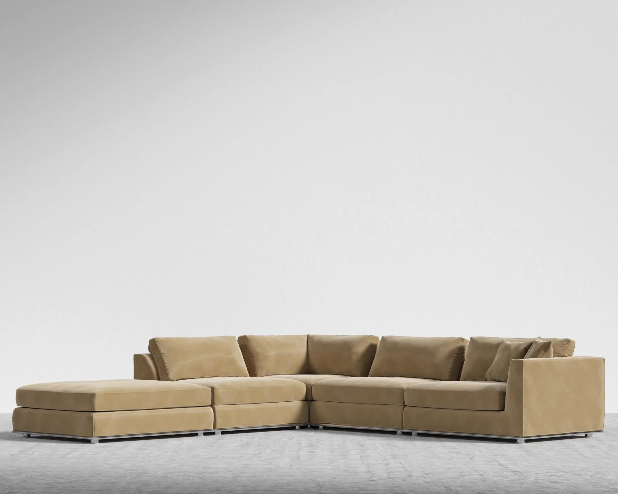 Milo Corner Sectional - Image 101