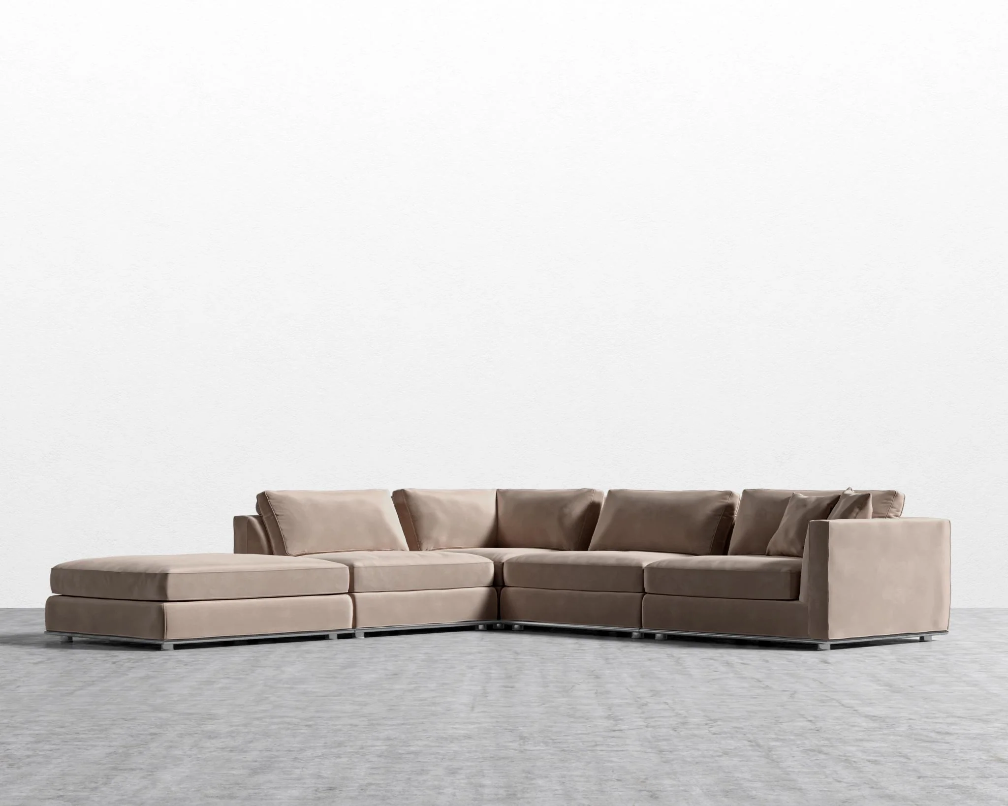 Milo Corner Sectional - Image 13