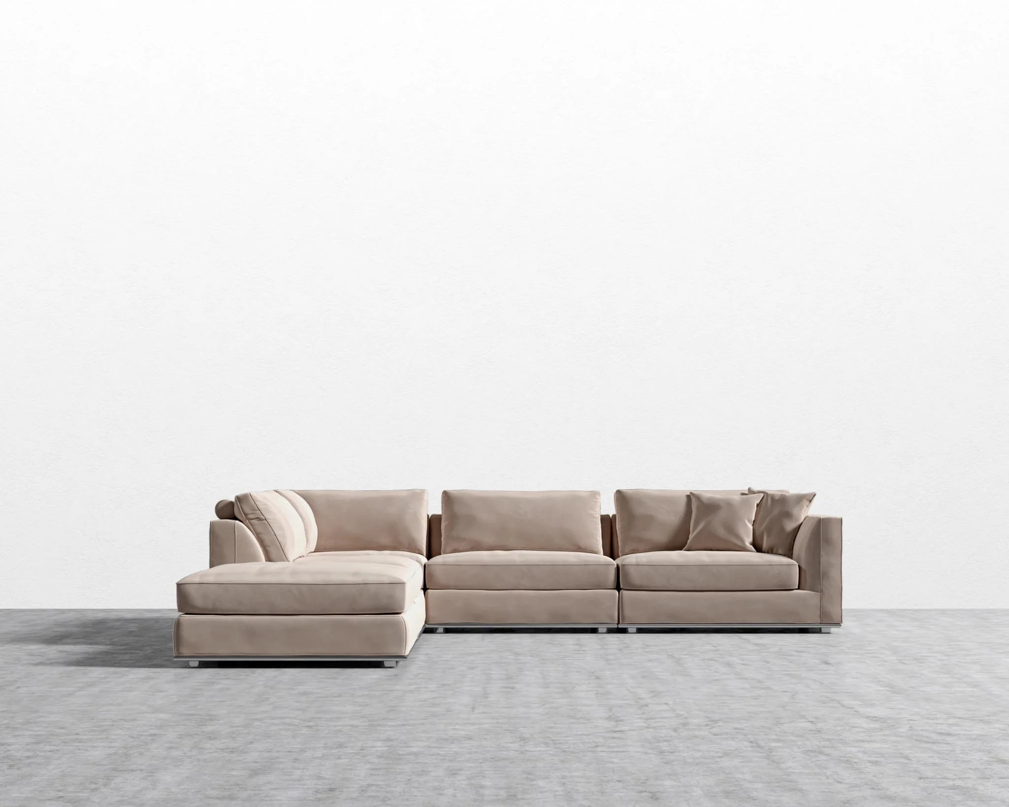 Milo Corner Sectional - Image 14