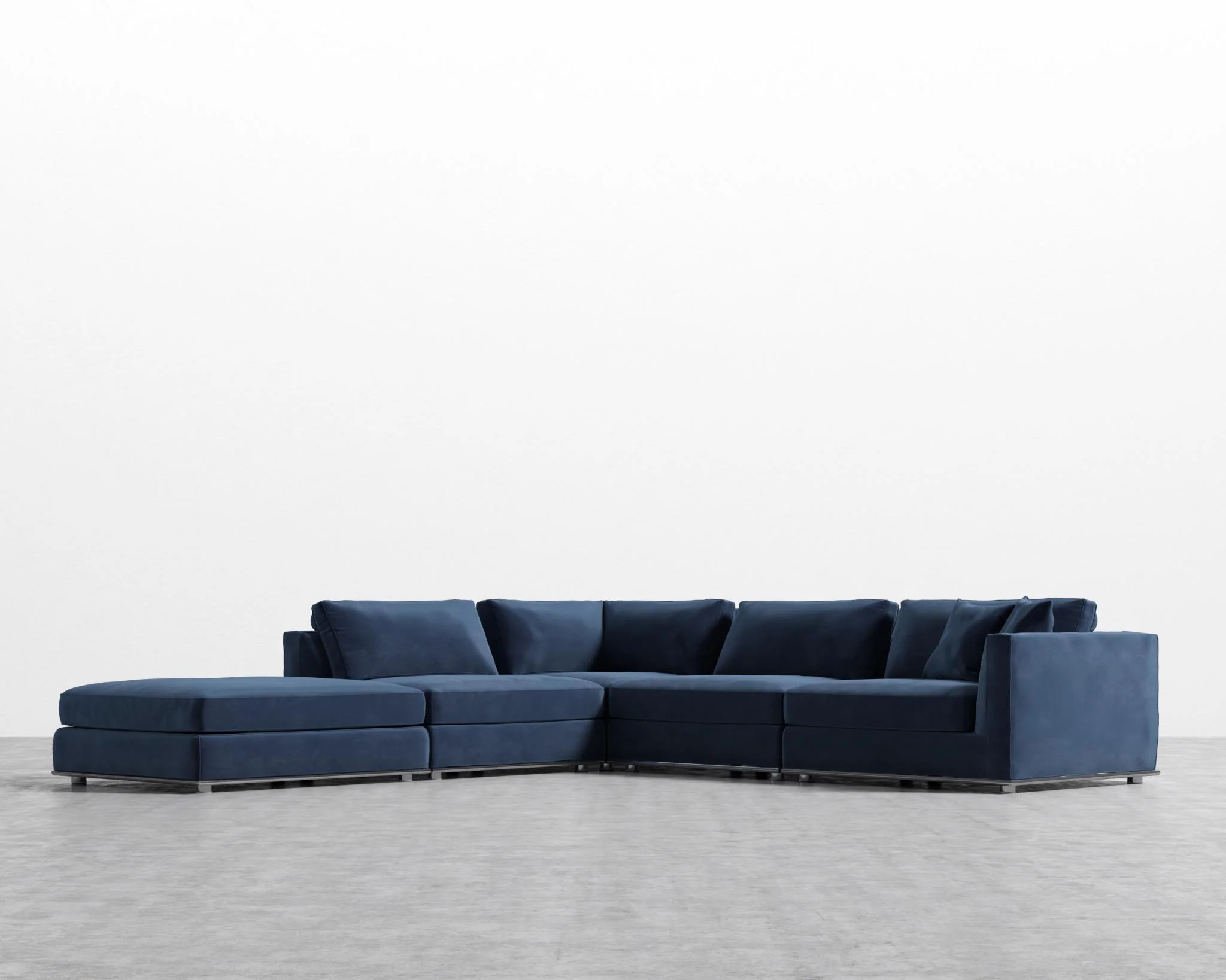 Milo Corner Sectional - Image 18