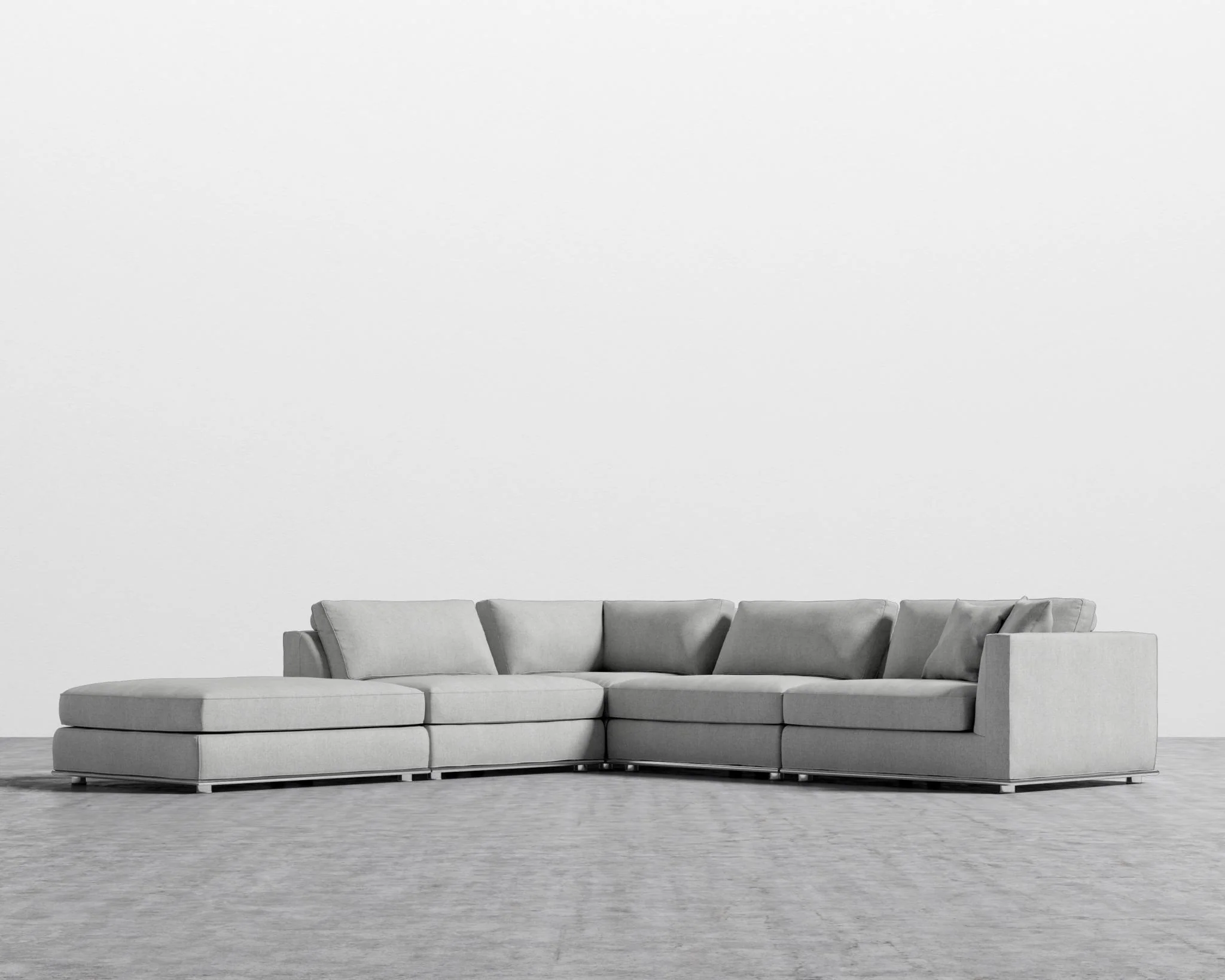 Milo Corner Sectional - Image 21