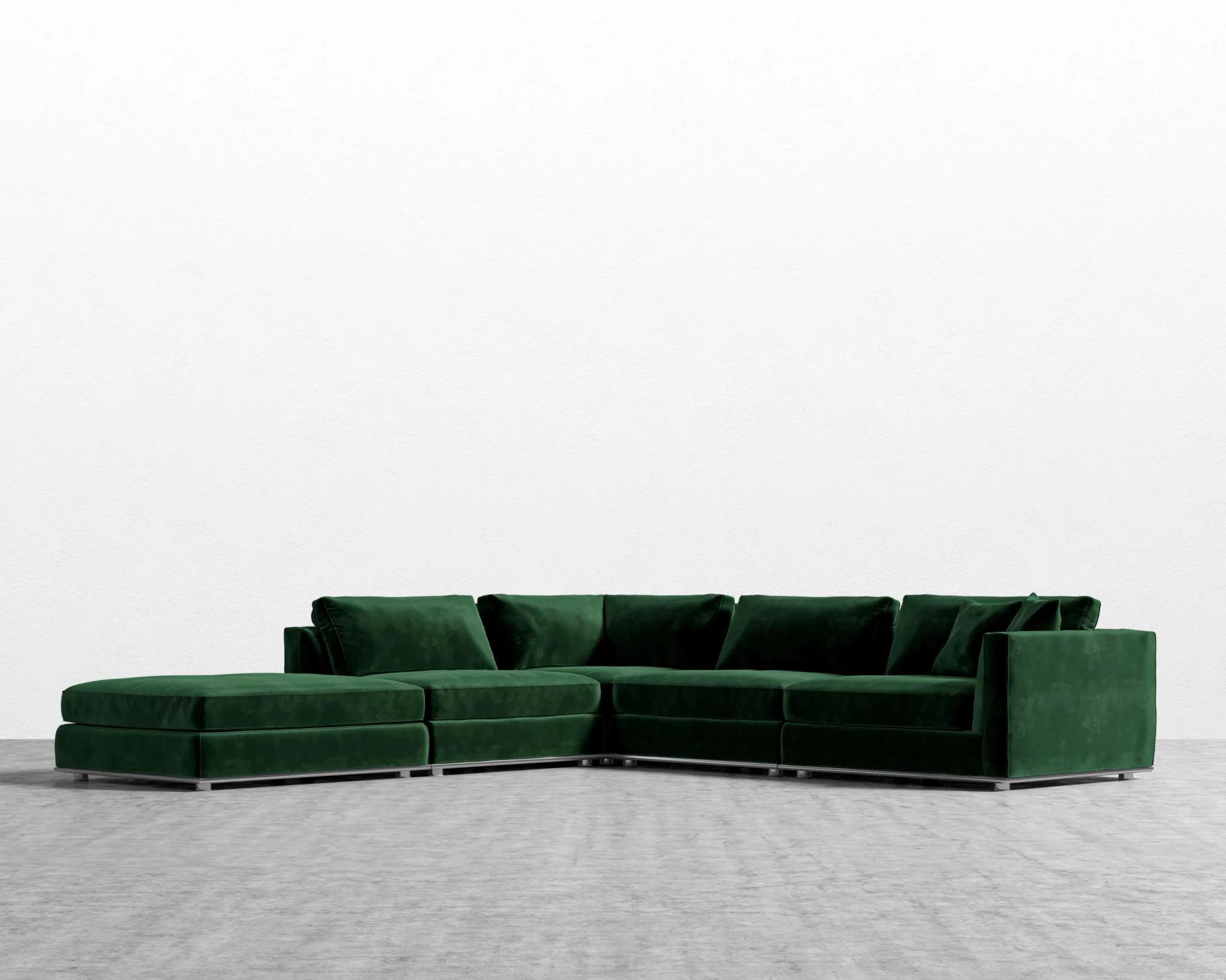 Milo Corner Sectional - Image 25
