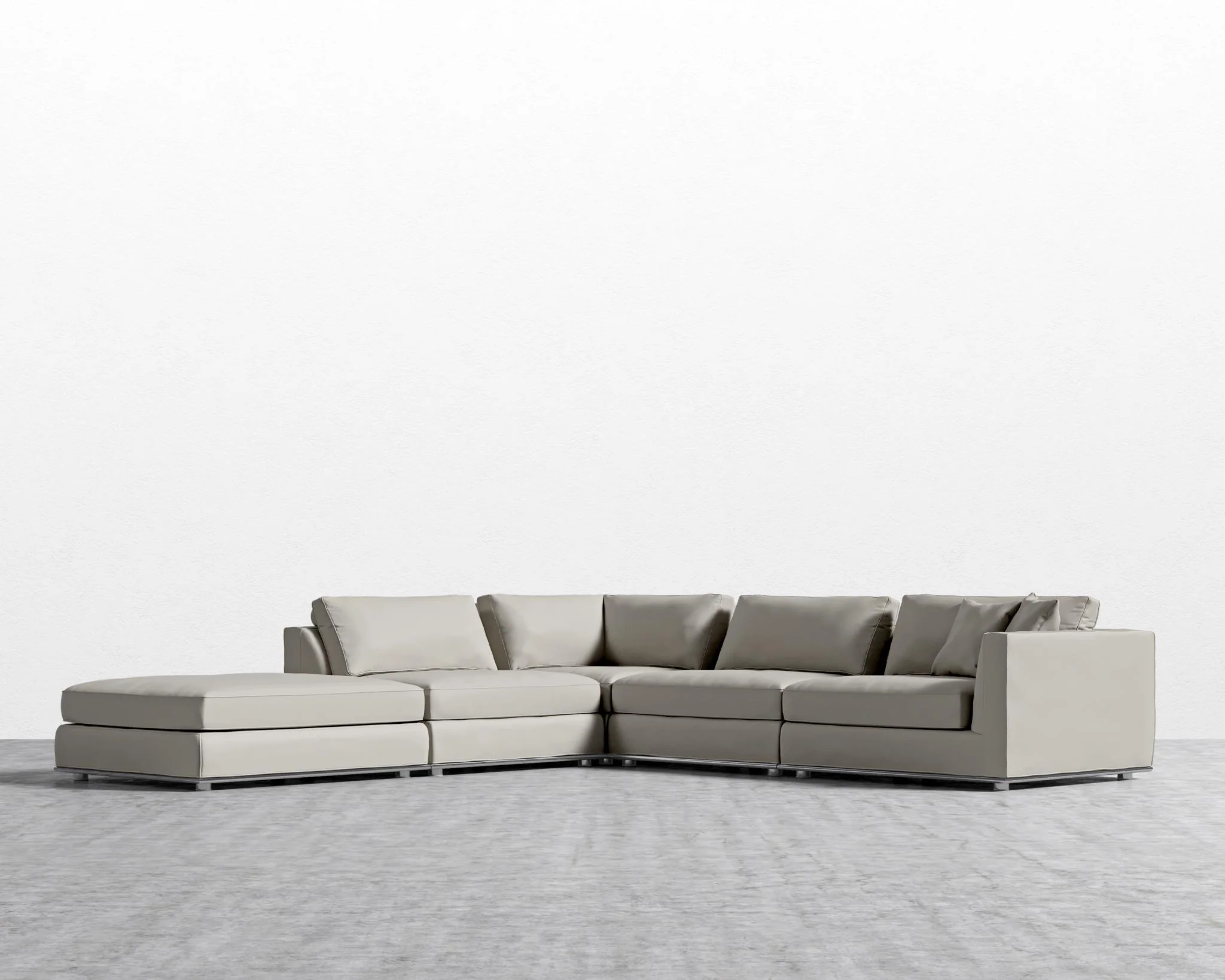 Milo Corner Sectional - Image 33