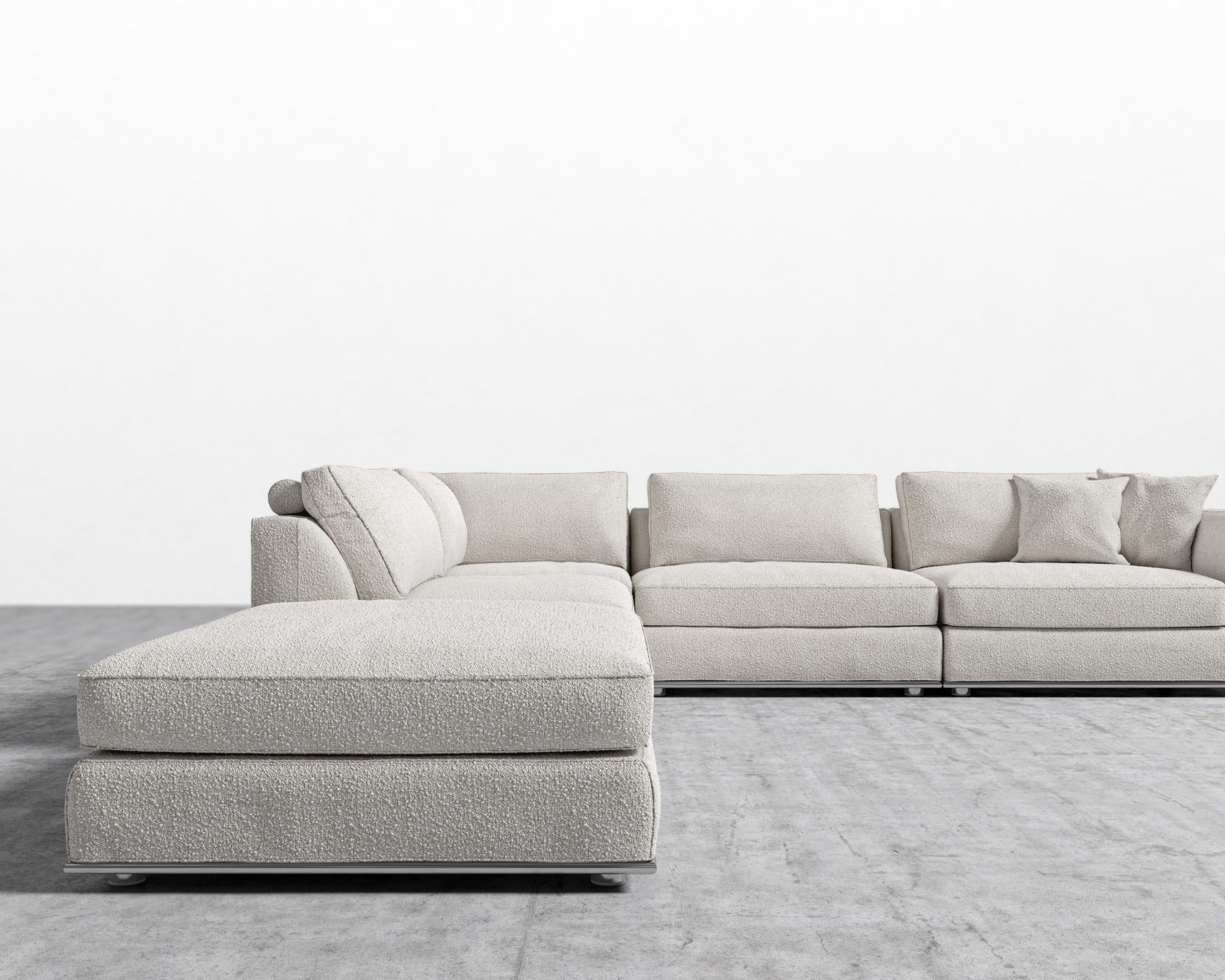 Milo Corner Sectional - Image 44