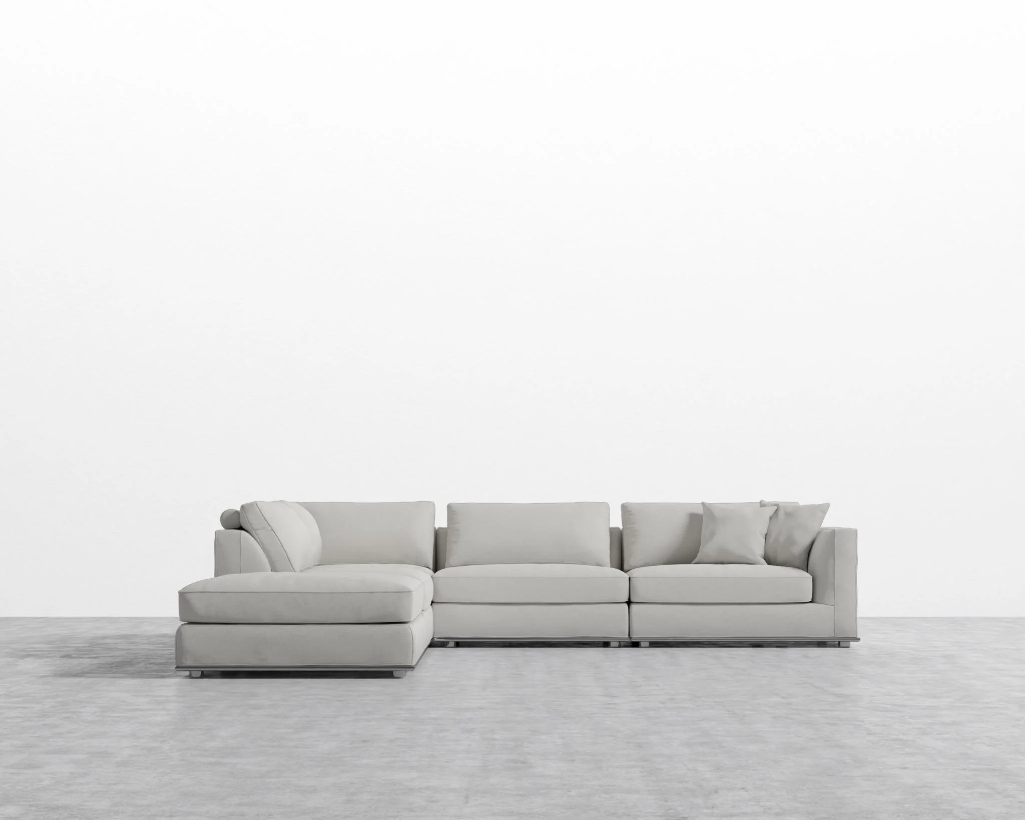 Milo Corner Sectional - Image 5