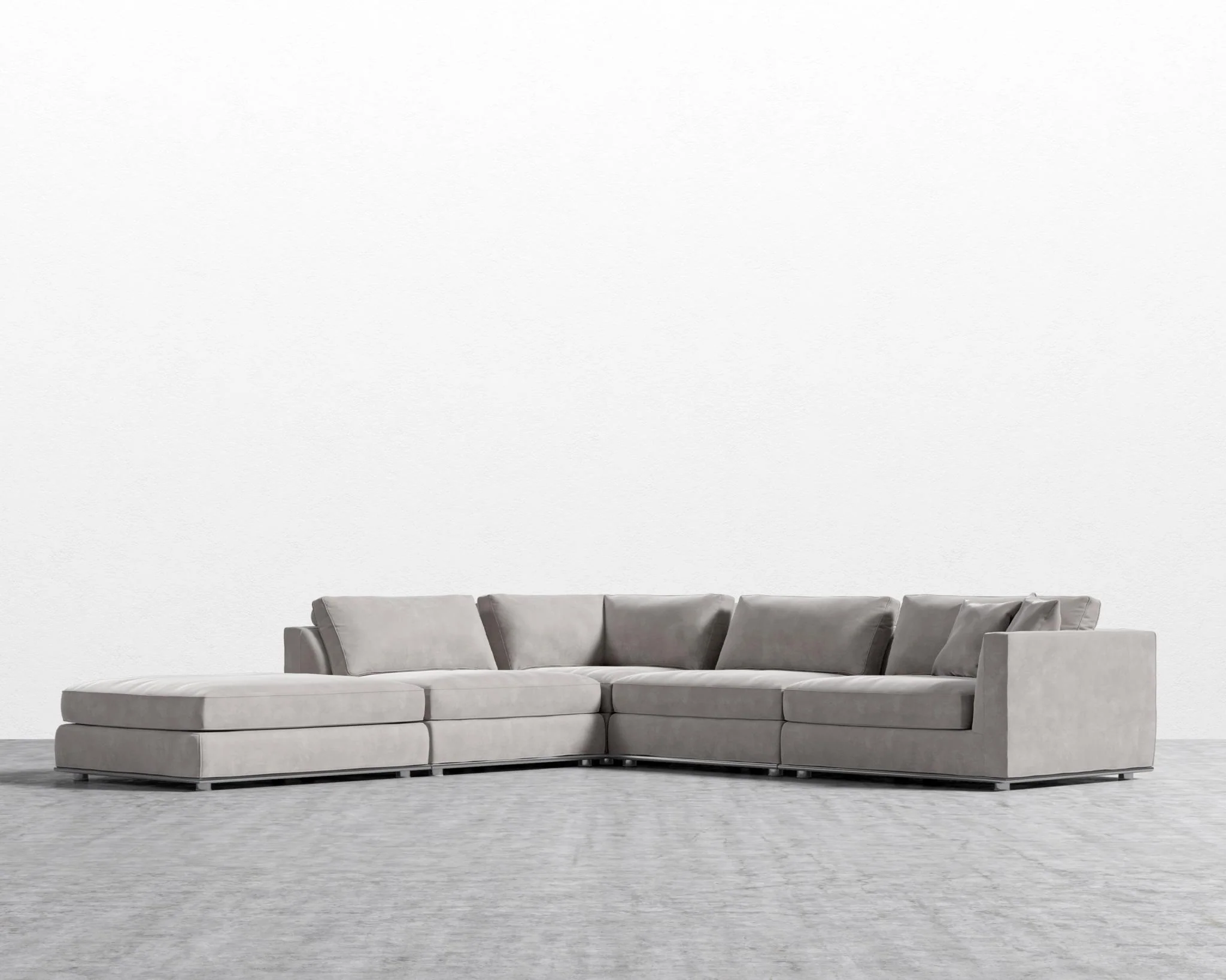 Milo Corner Sectional - Image 53