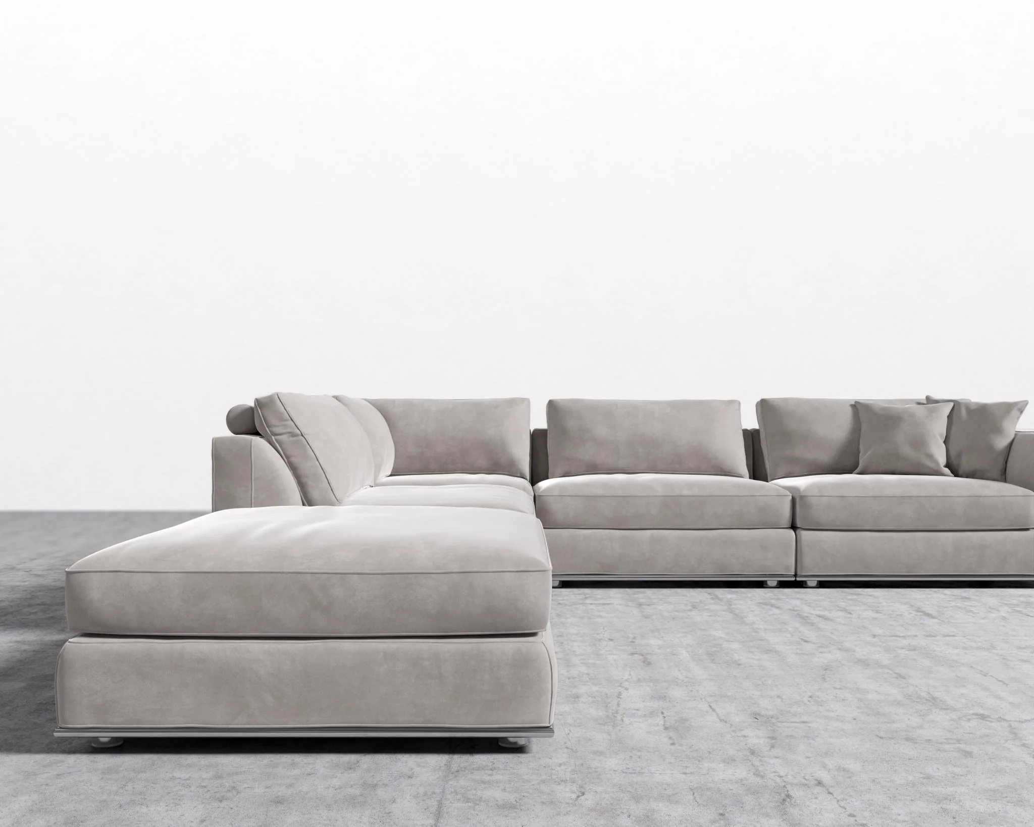 Milo Corner Sectional - Image 56