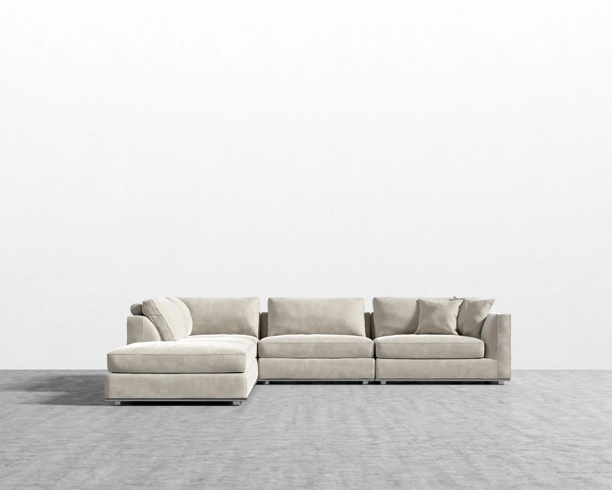 Milo Corner Sectional - Image 62