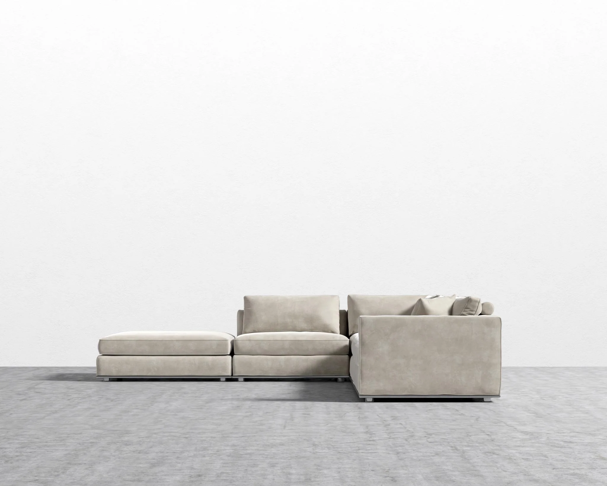 Milo Corner Sectional - Image 63