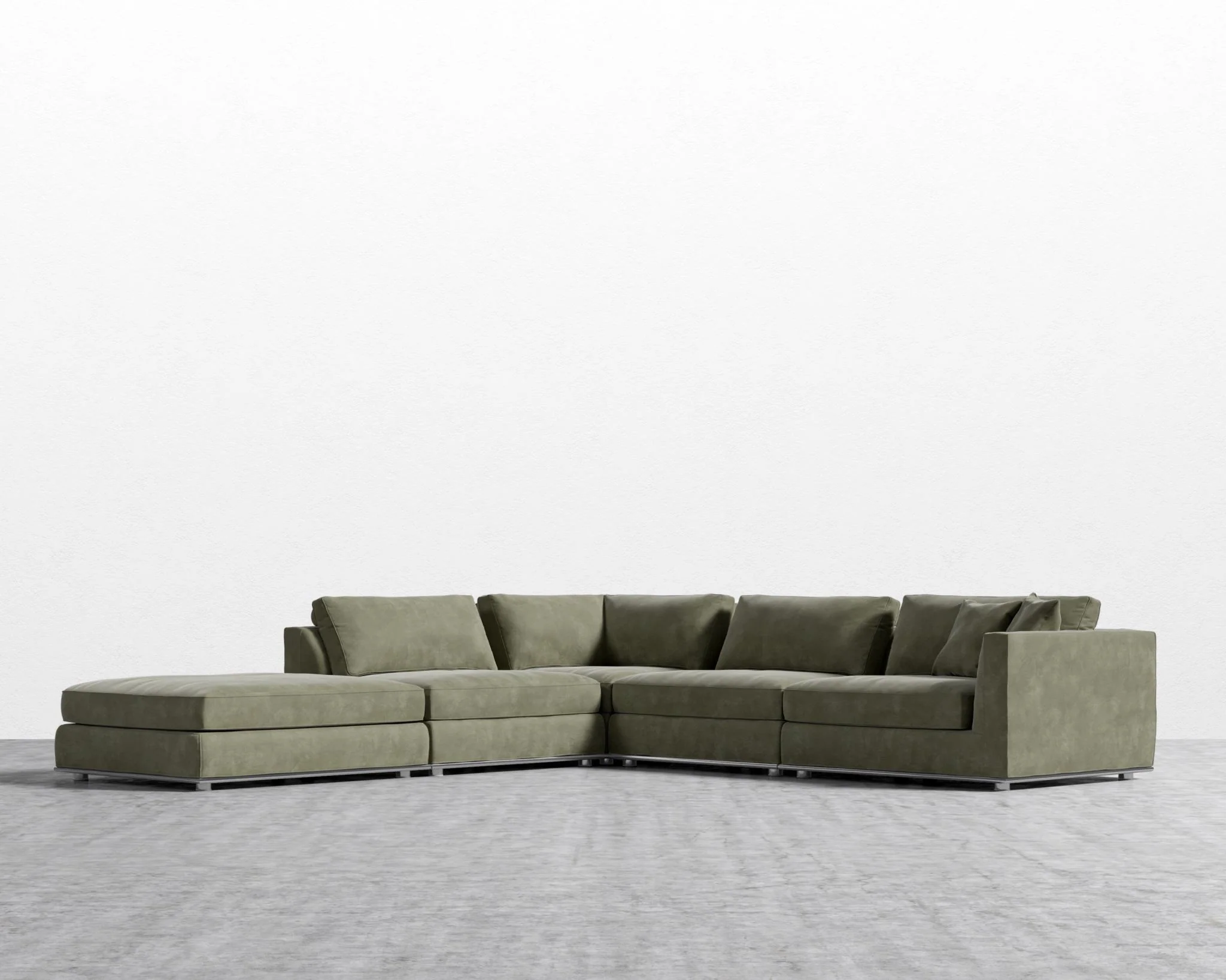 Milo Corner Sectional - Image 65