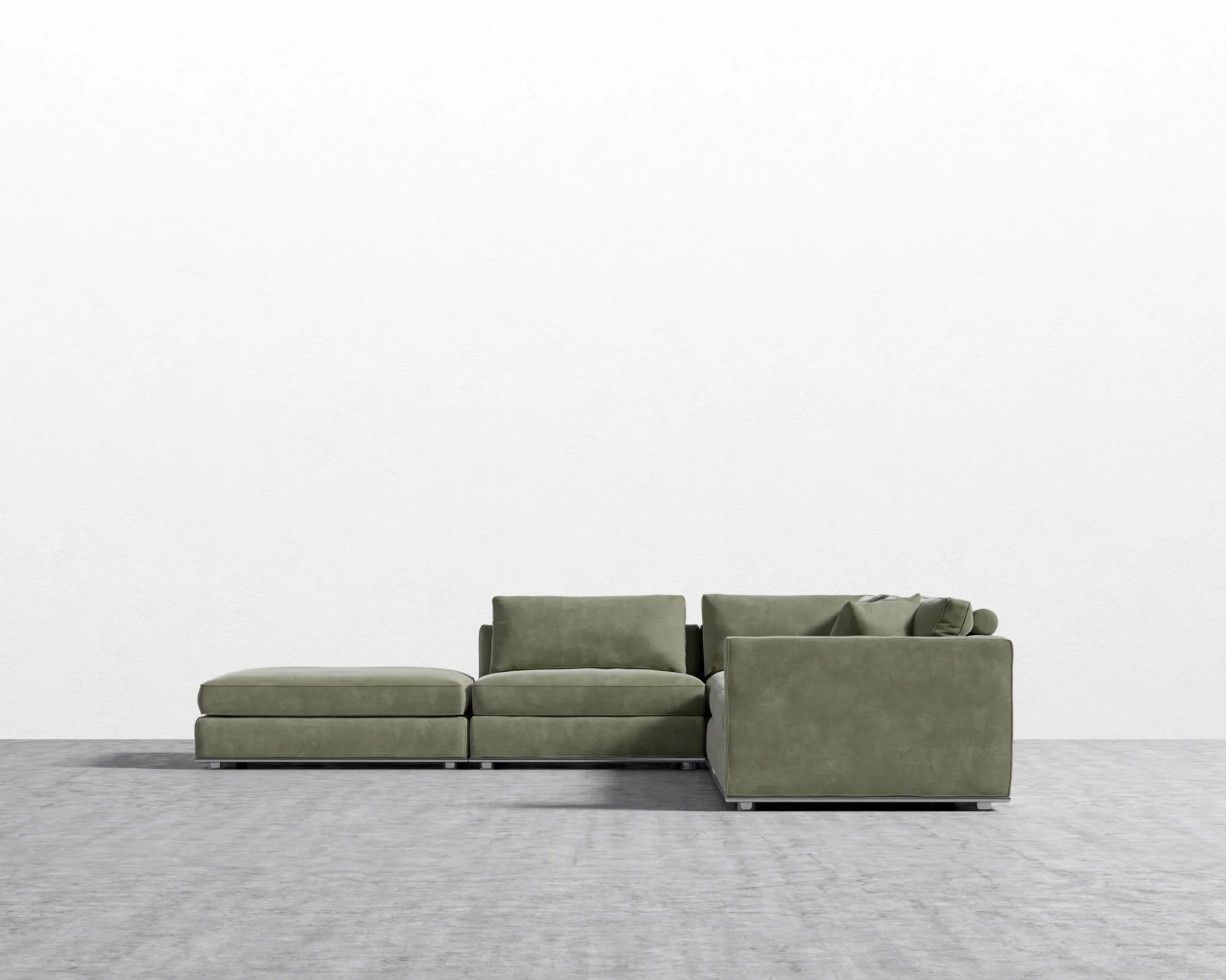 Milo Corner Sectional - Image 67