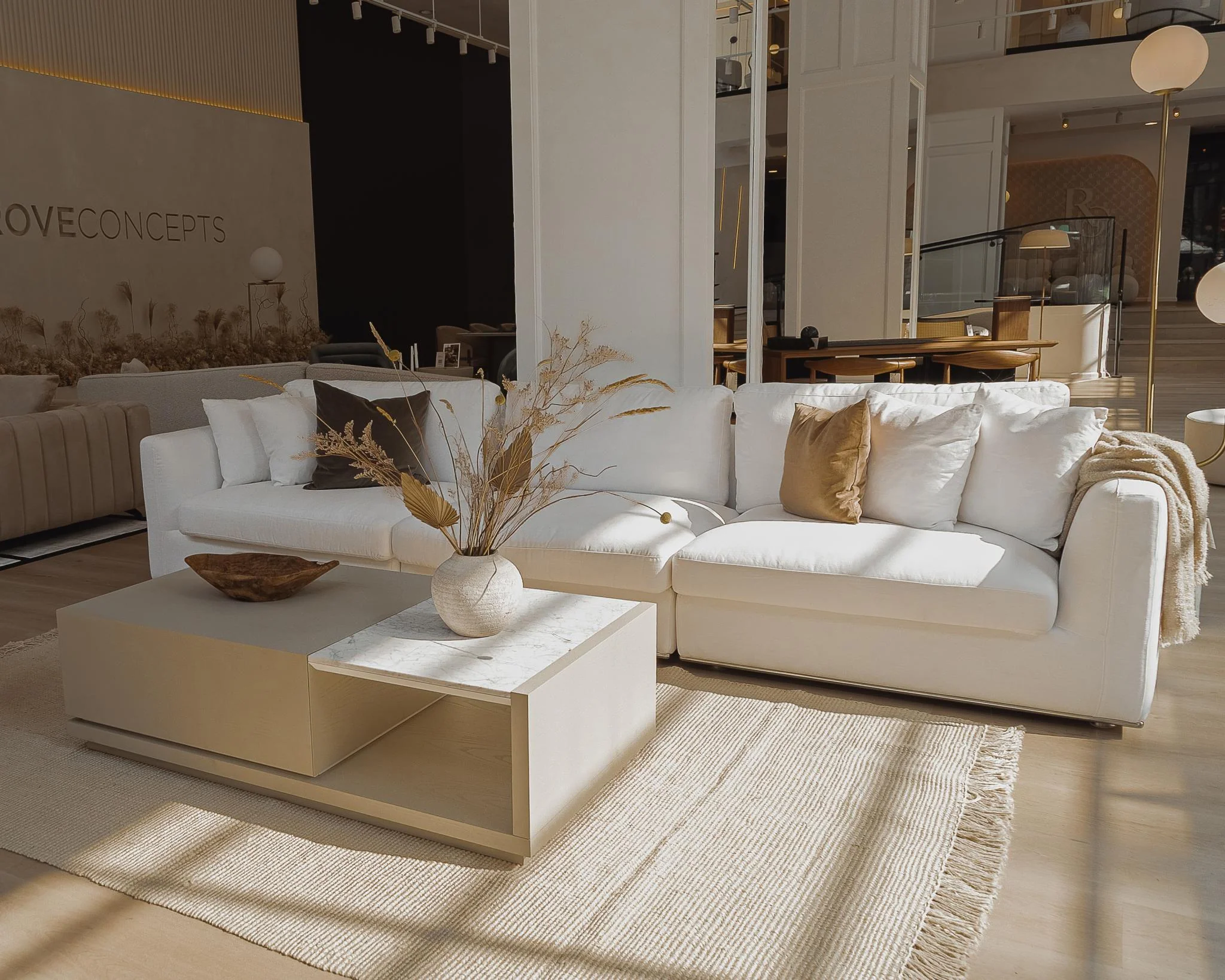 Milo Corner Sectional - Image 7