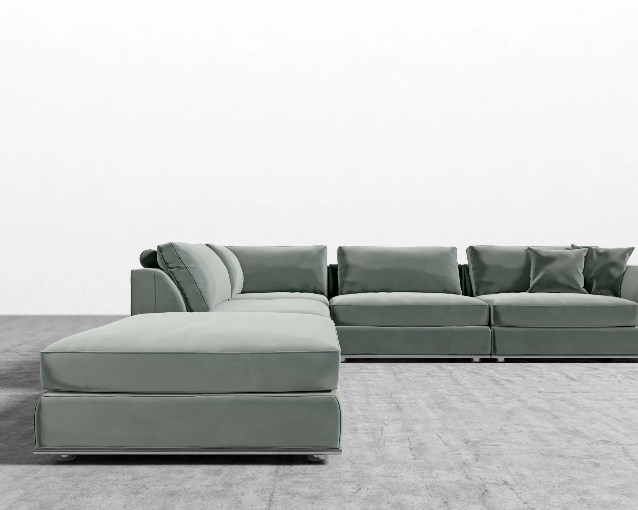 Milo Corner Sectional - Image 76
