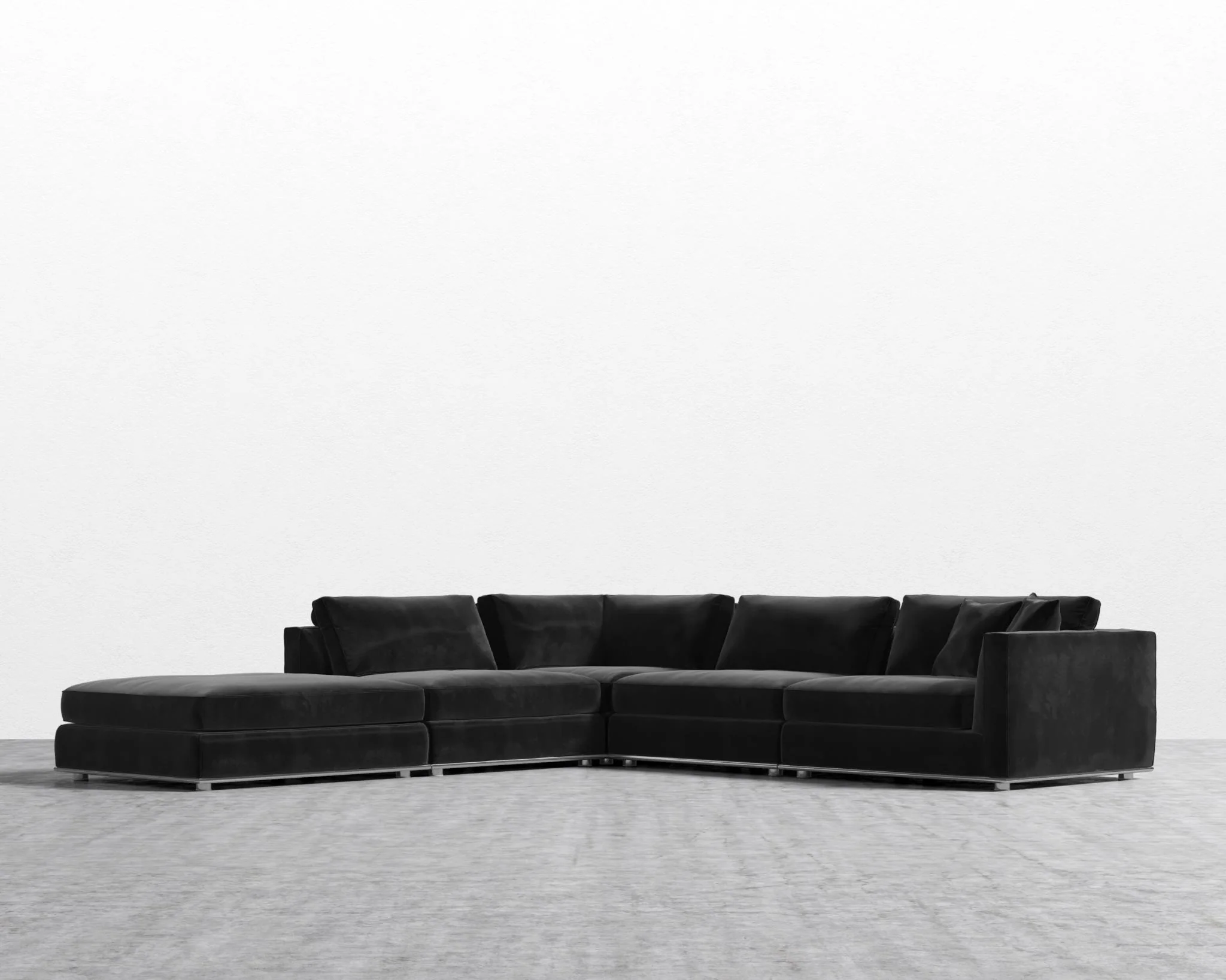 Milo Corner Sectional - Image 77