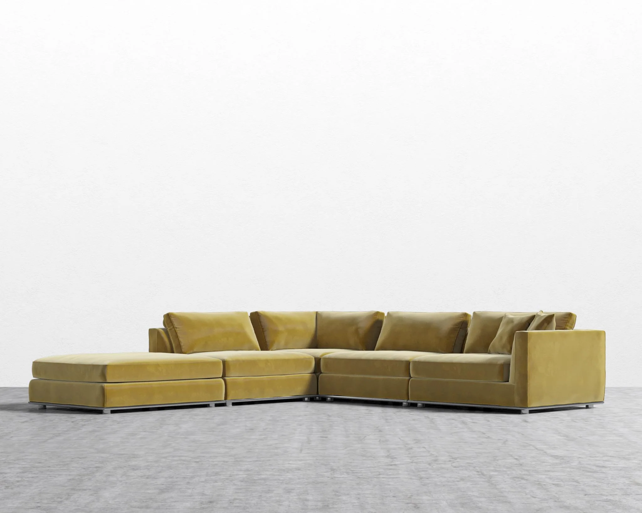 Milo Corner Sectional - Image 85