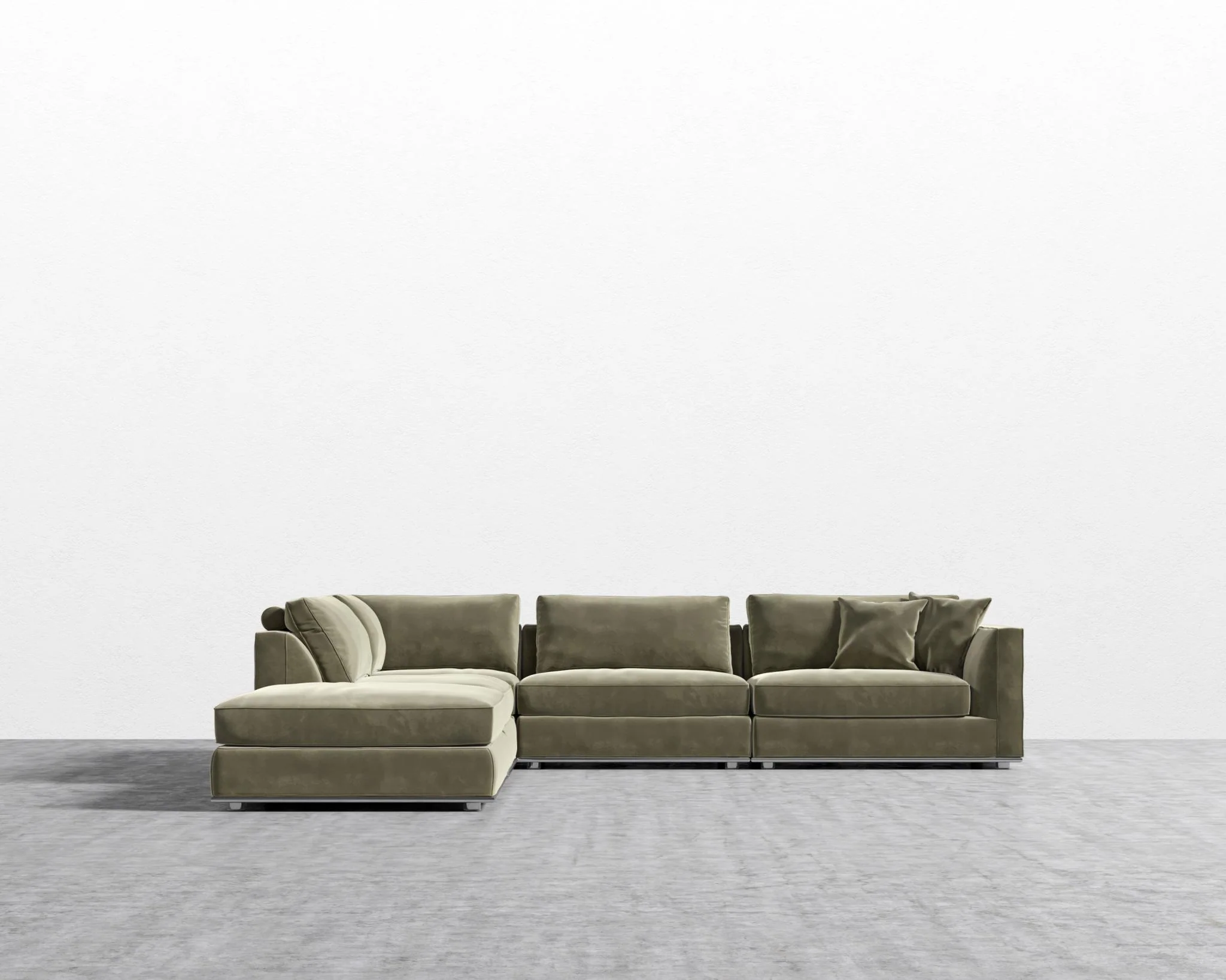 Milo Corner Sectional - Image 94