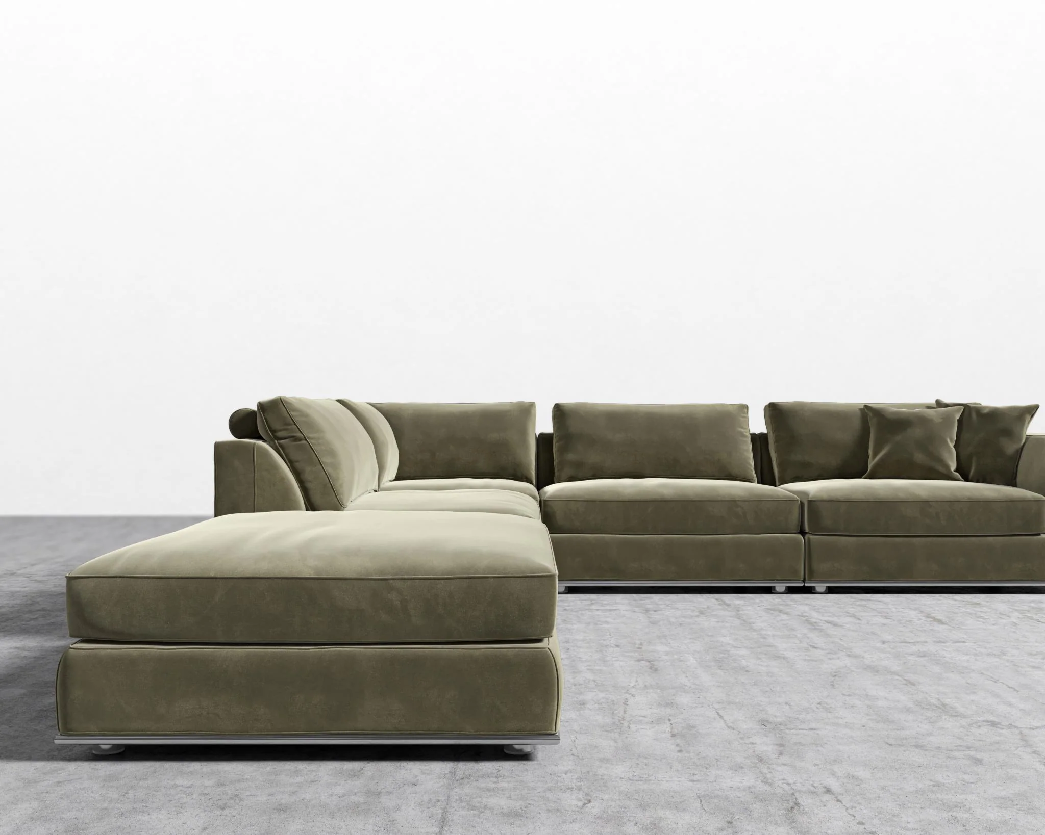 Milo Corner Sectional - Image 96