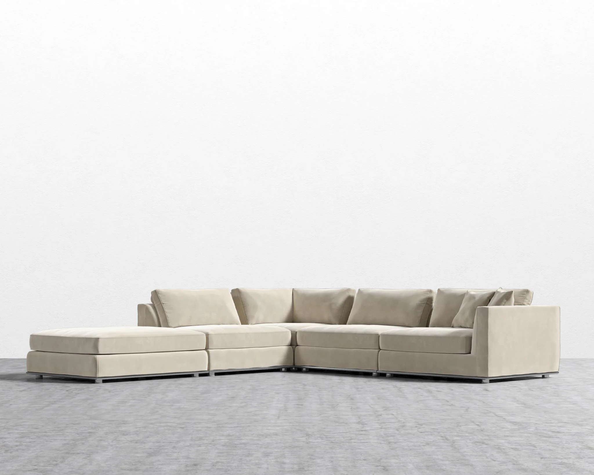 Milo Corner Sectional - Image 97