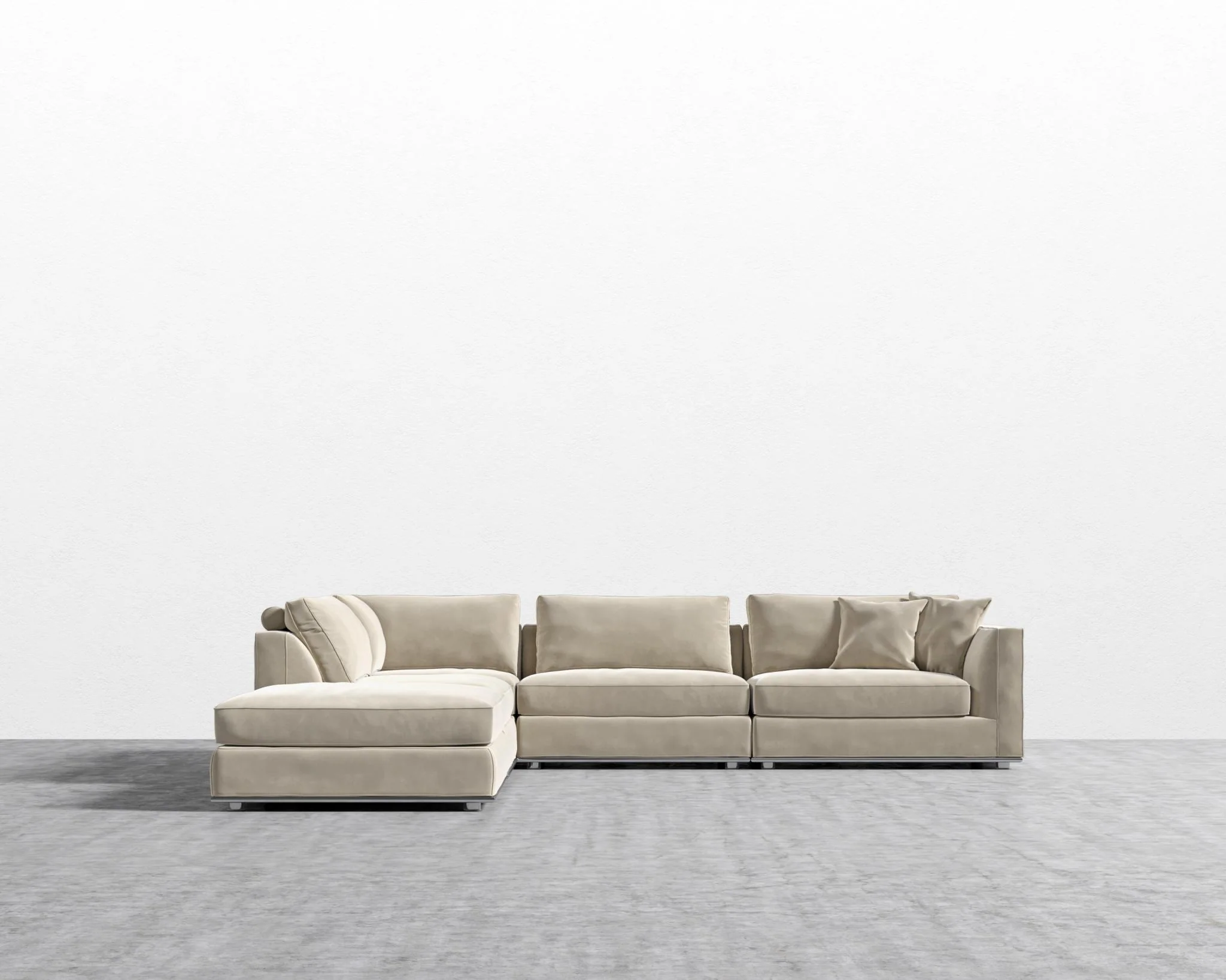 Milo Corner Sectional - Image 98