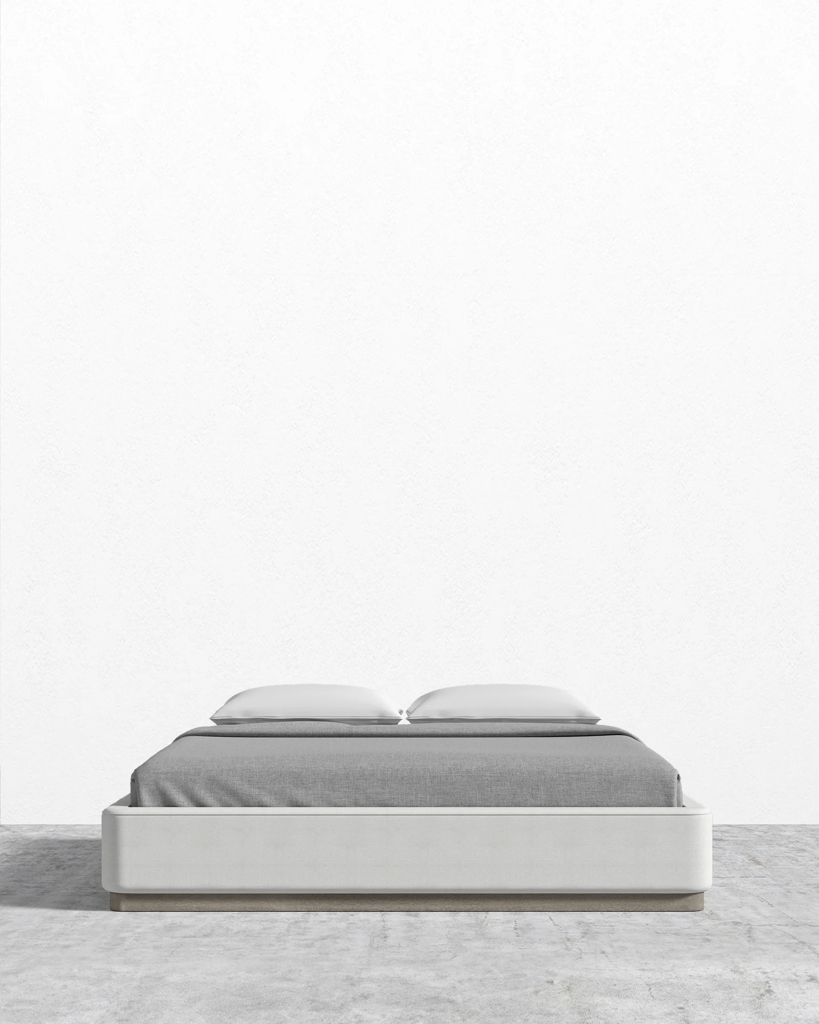 Modular Bed Frame - Wood - Image 2