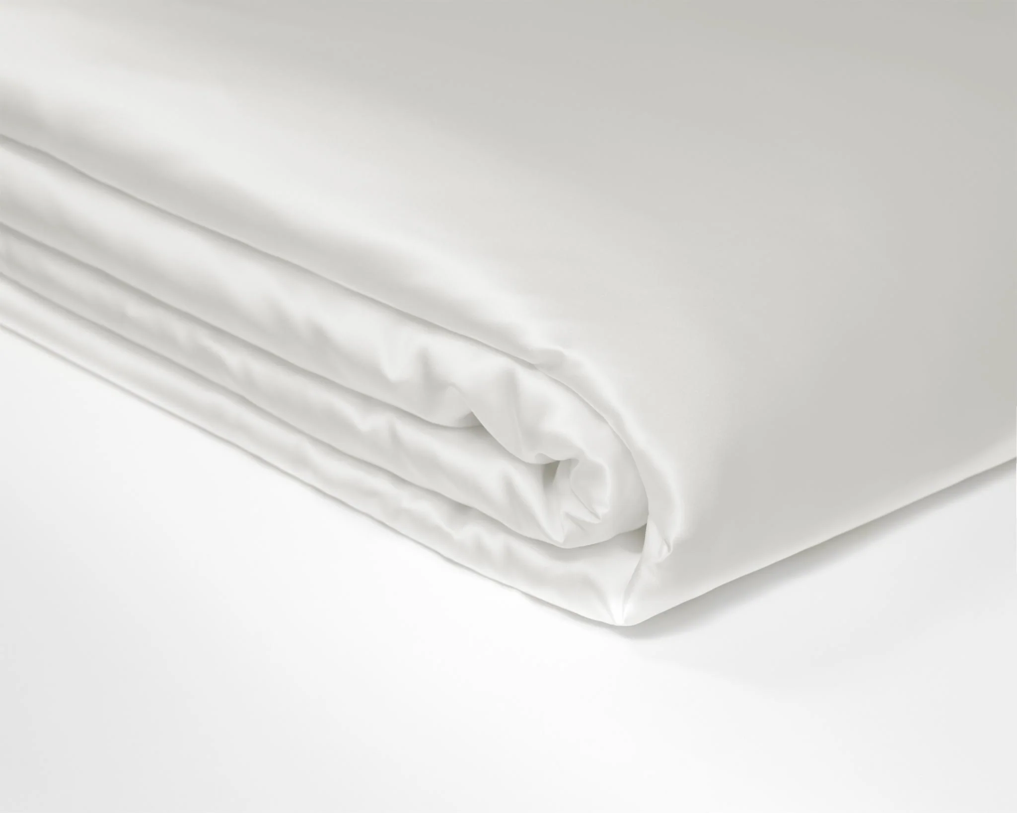 Mulberry Charmeuse Silk Duvet Cover - Image 4