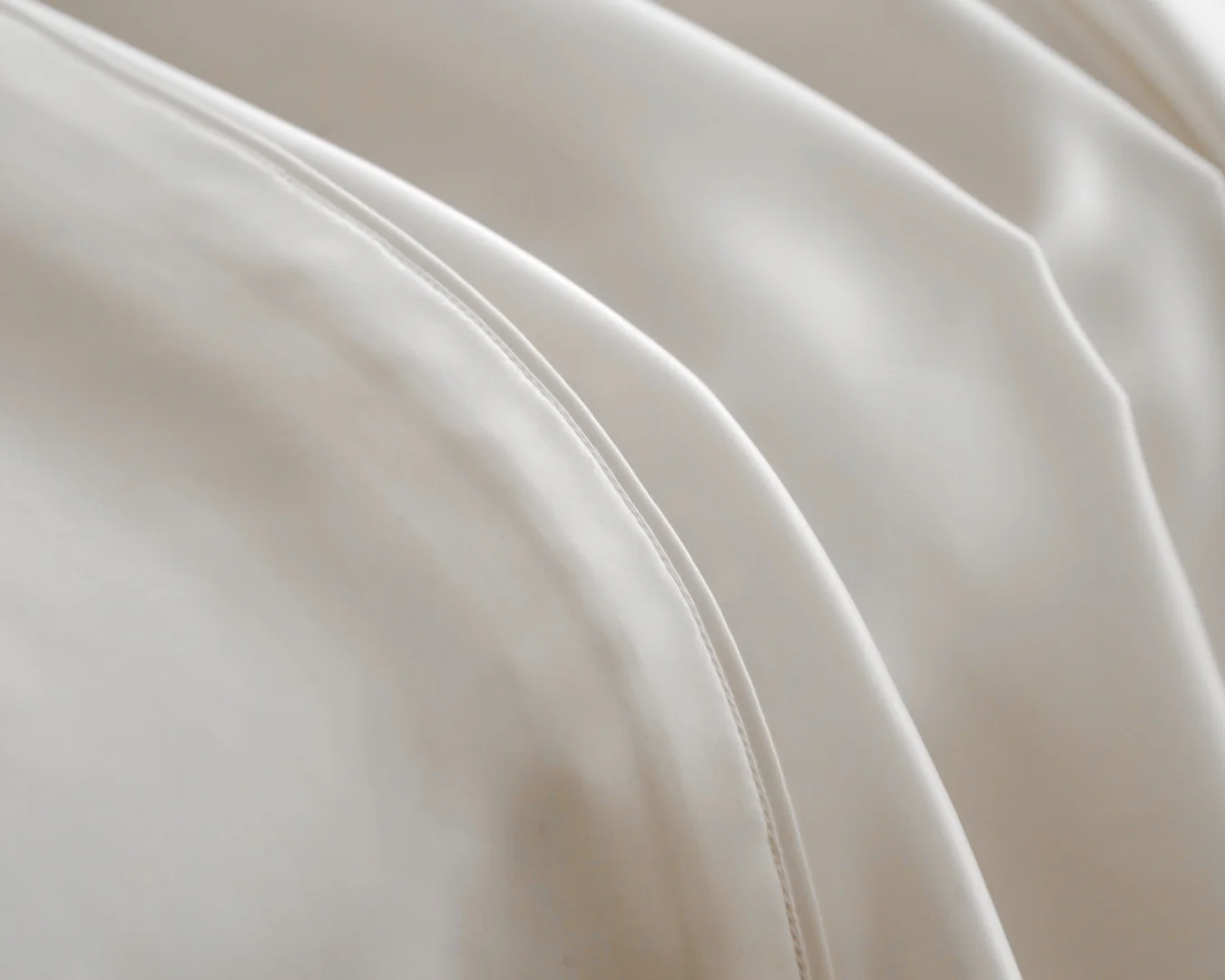 Mulberry Charmeuse Silk Flat Sheet - Image 5