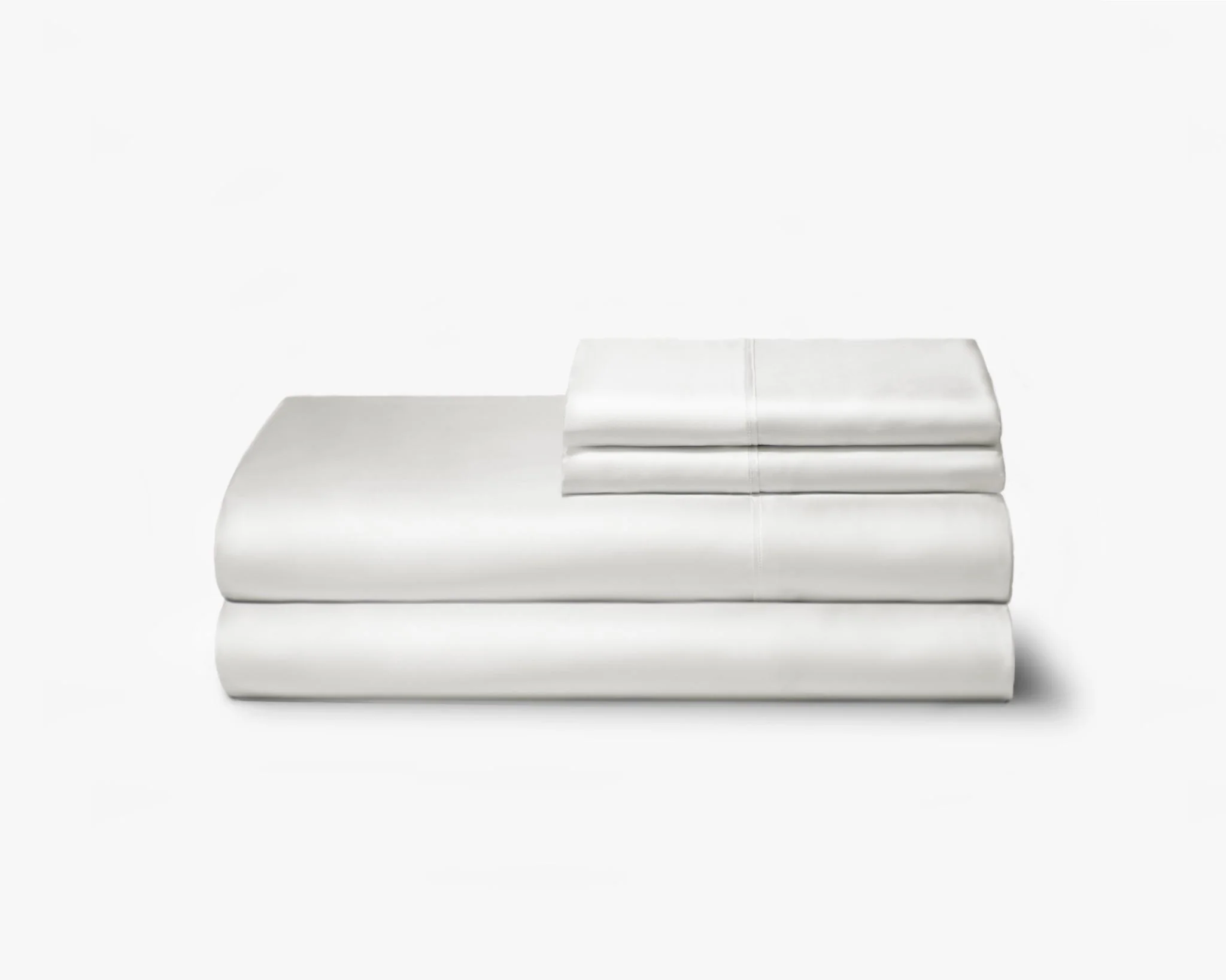 Mulberry Charmeuse Silk Sheet Set - Image 3