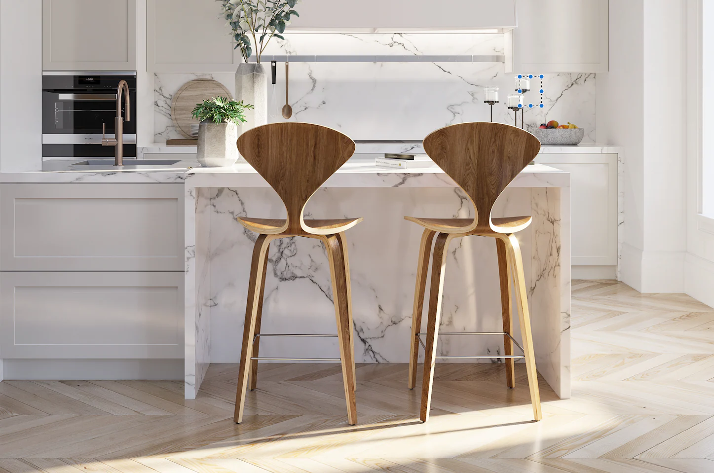 Norman Counter Stool - Image 8