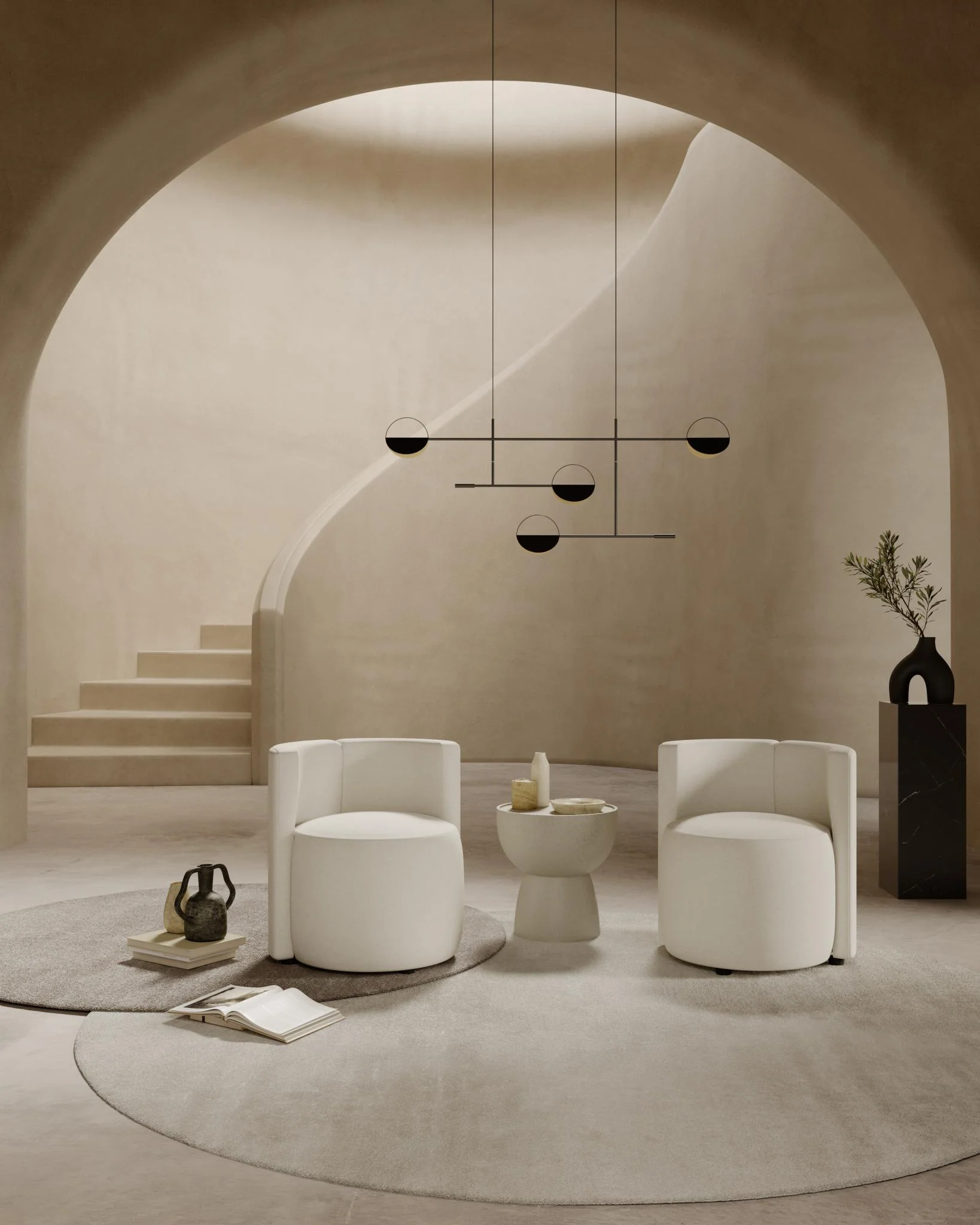 Nova Lounge Chair - Image 2